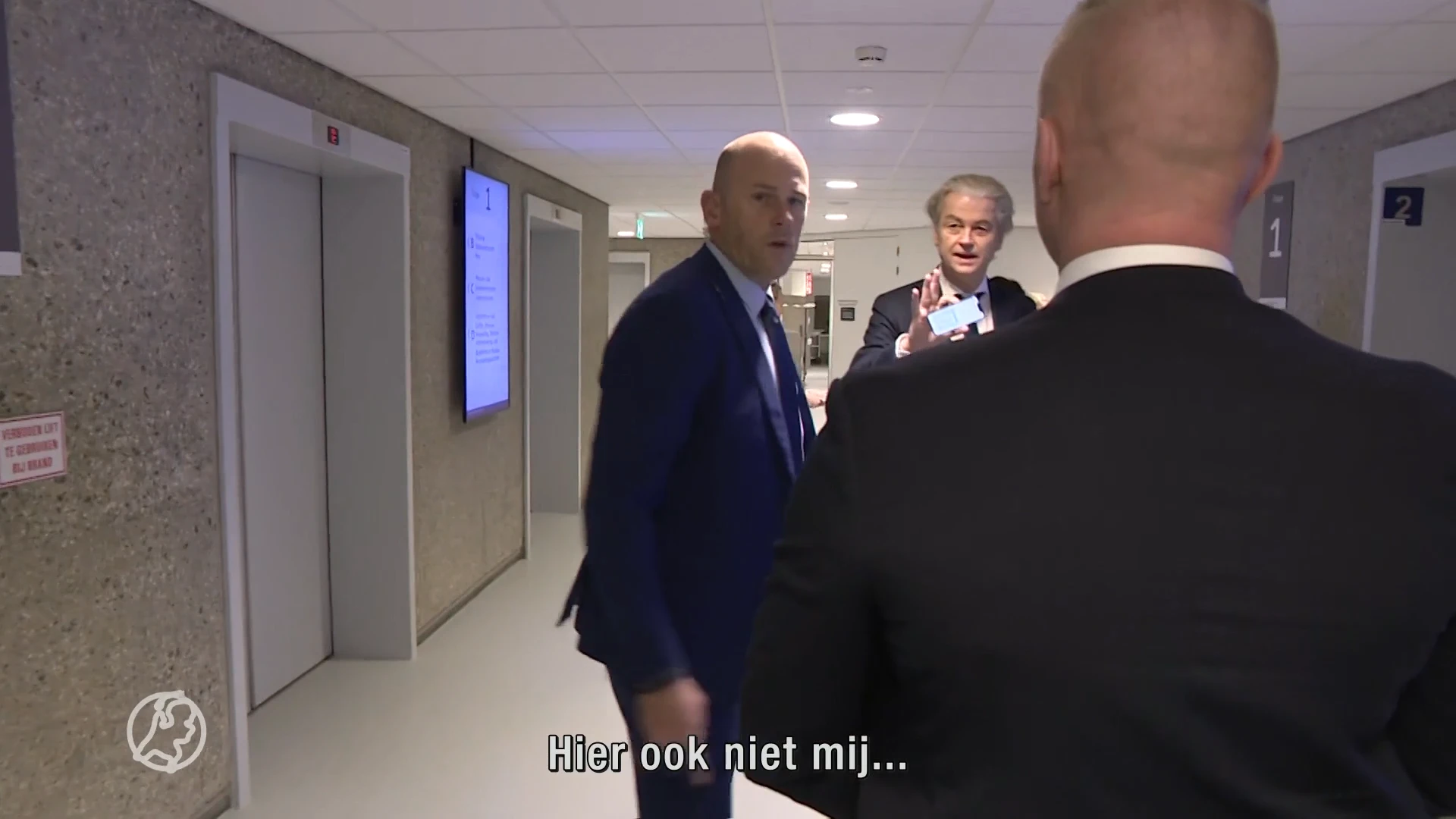 'Meneer Wilders, heeft u geen verkiezingsbelofte verbroken?'