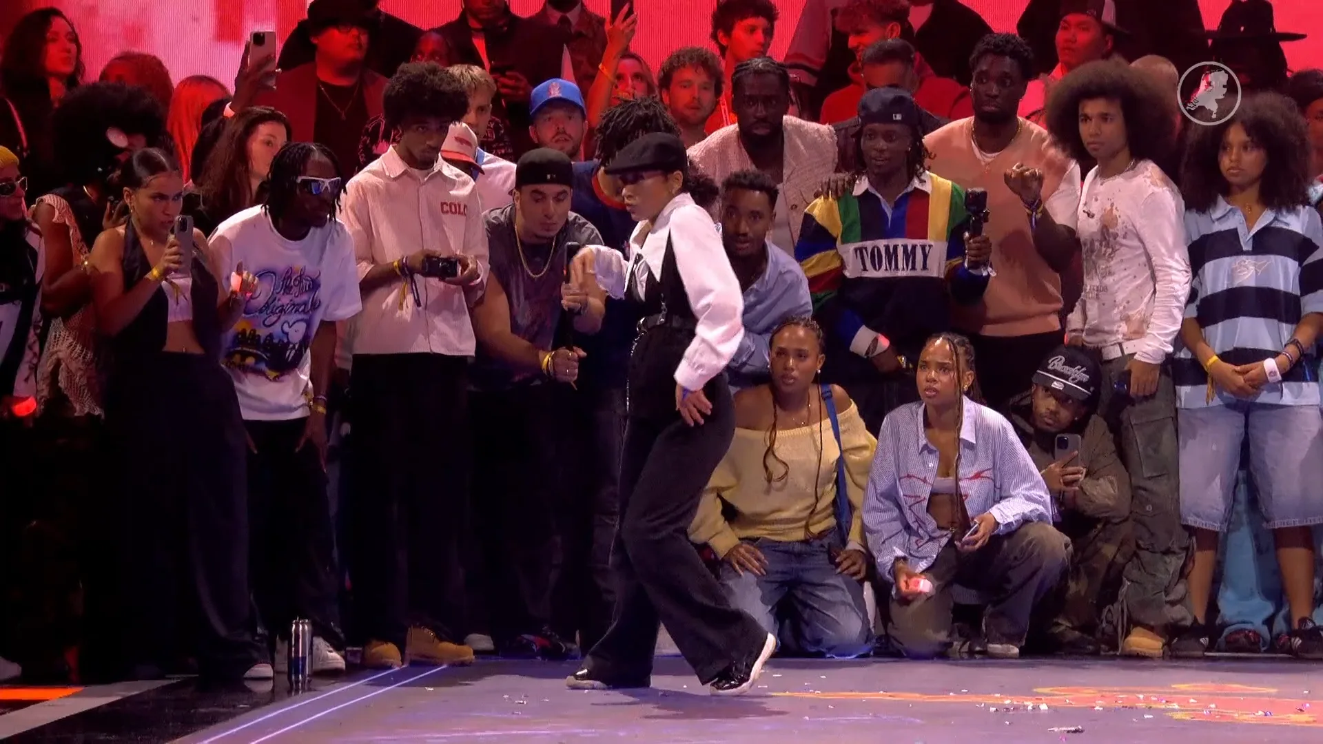 Maastrichtse Jaïra Joy wint WK streetdance