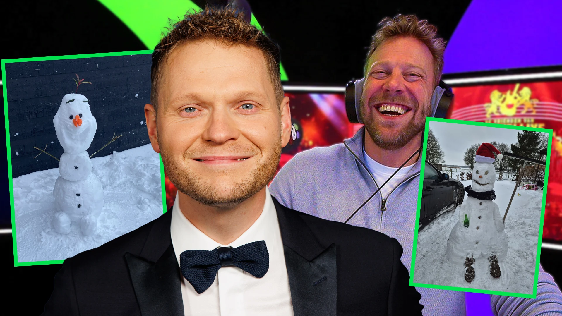 Luuk Ikink uitgeroepen tot juryvoorzitter NK Sneeuwpoppen Bouwen