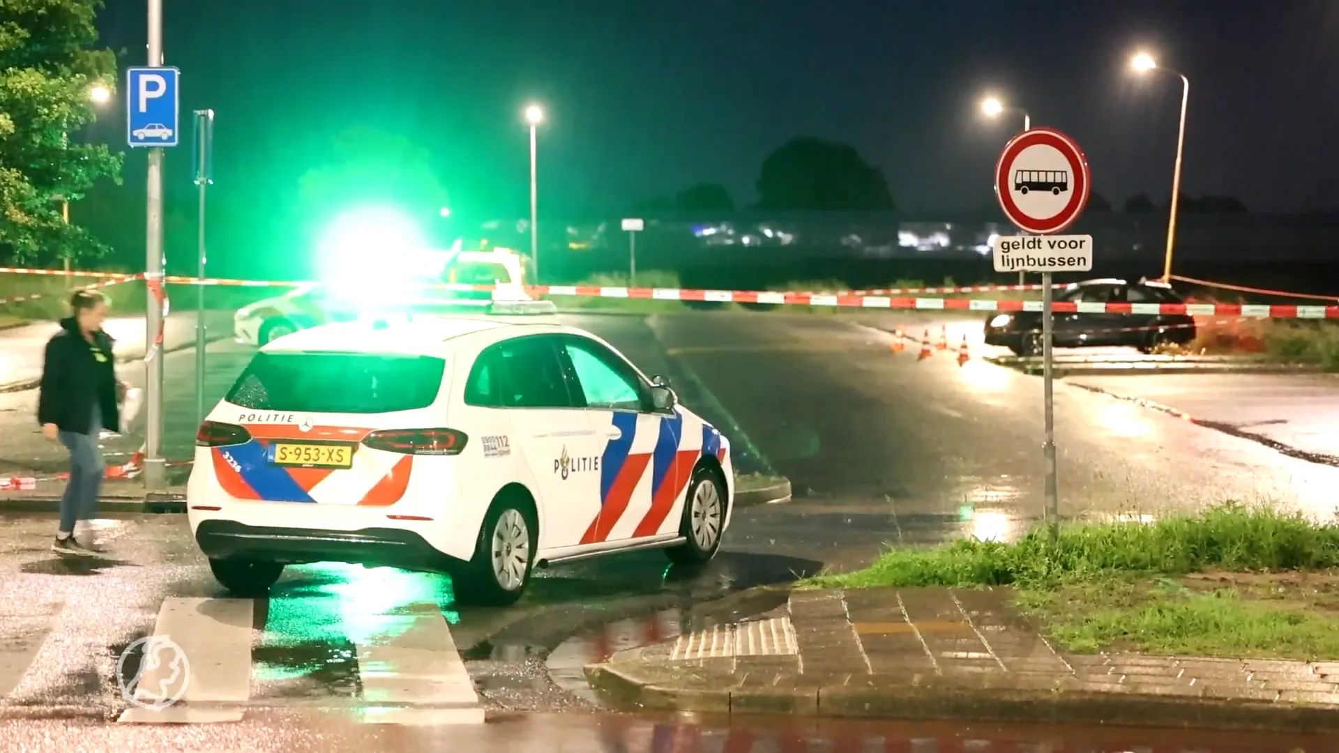 Zwaargewonde jonge man bij schietpartij Kudelstaart