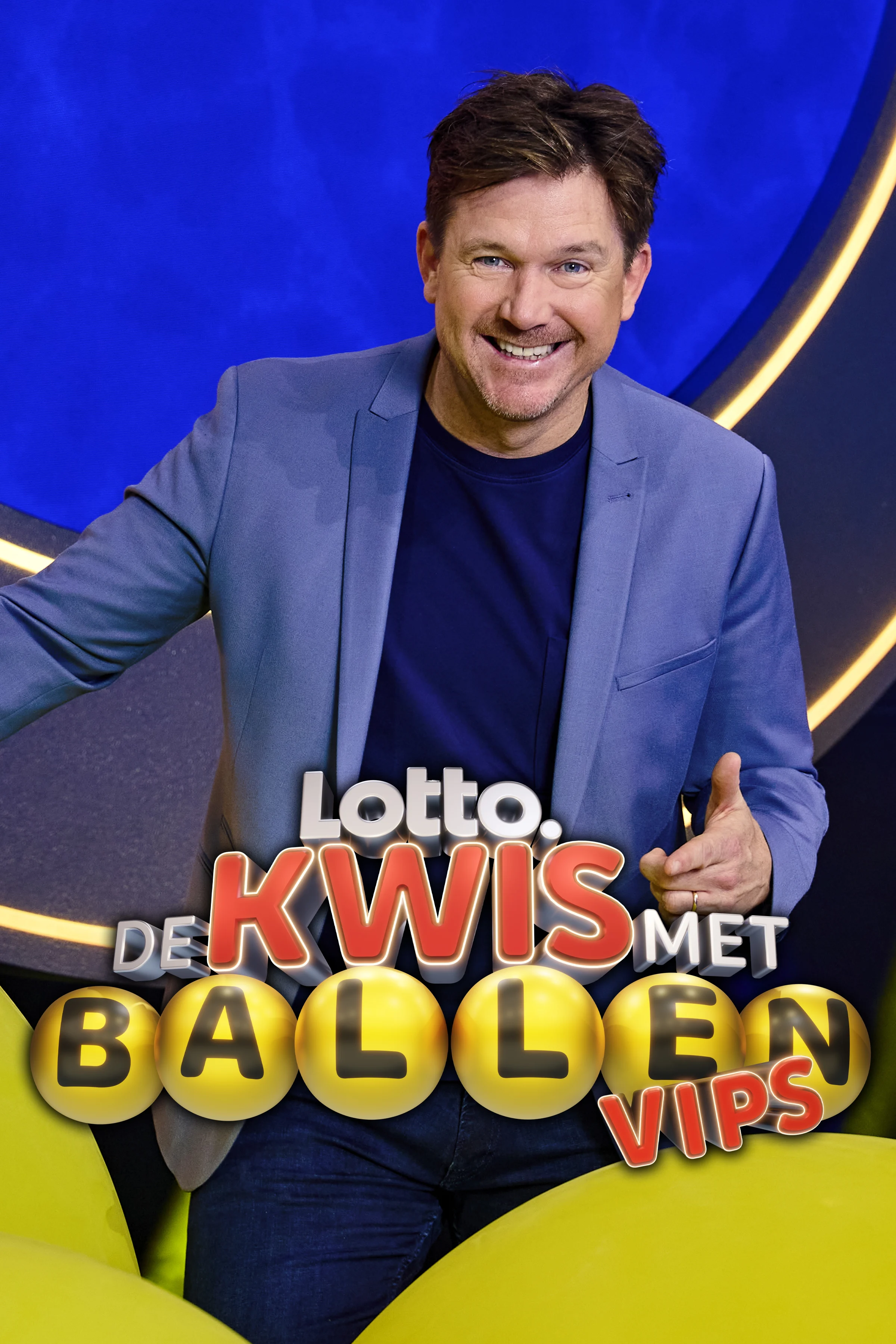 Lotto. De Kwis met Ballen VIPS