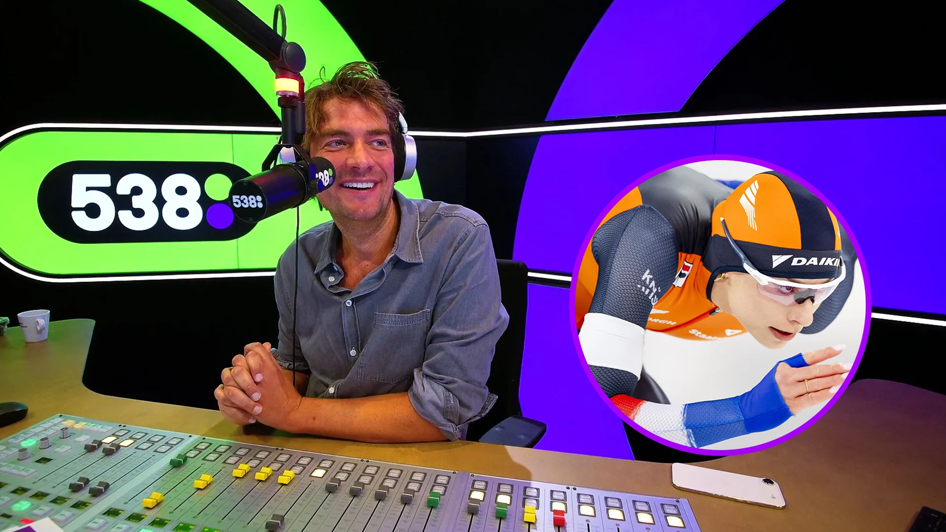 Femke Kok over haar waanzinnige wereldrecord op de 500 meter!