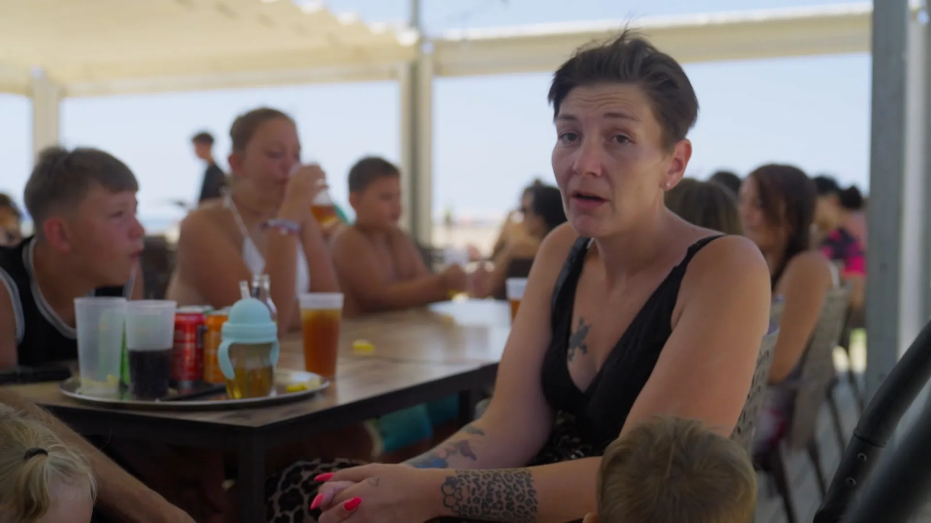 Ilse en Benjamin over hun 7 kinderen: 'Een echte zegen'