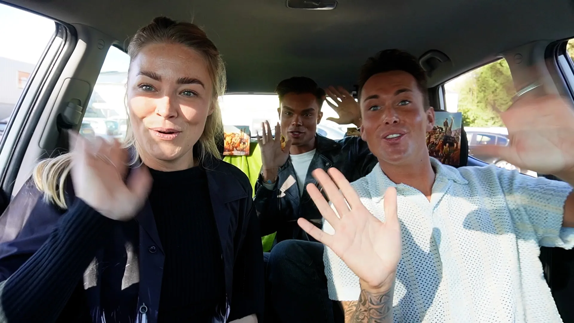 Geraldine Kemper - Echte Jongens op Safari