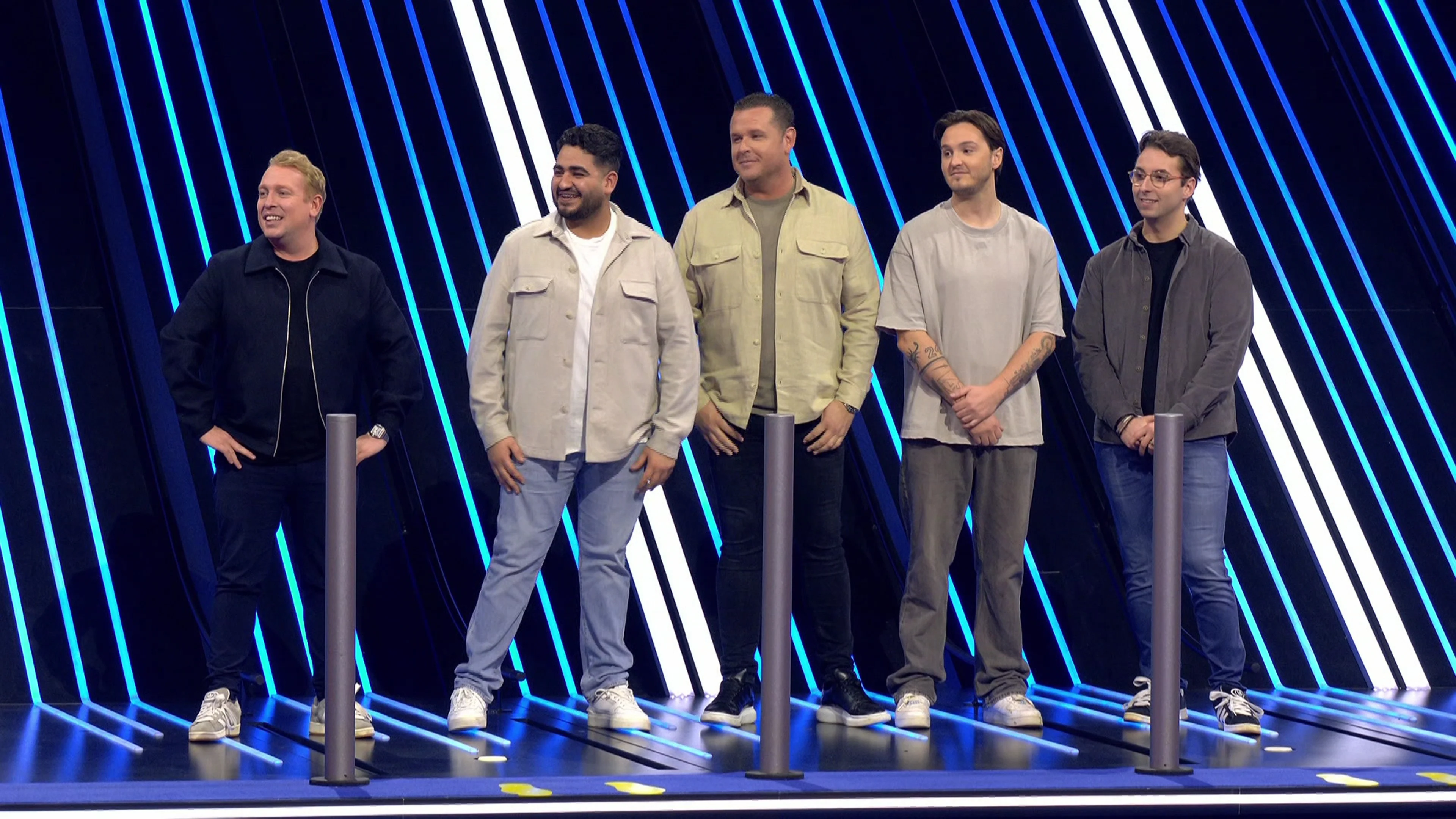 Seizoen 1, aflevering 1