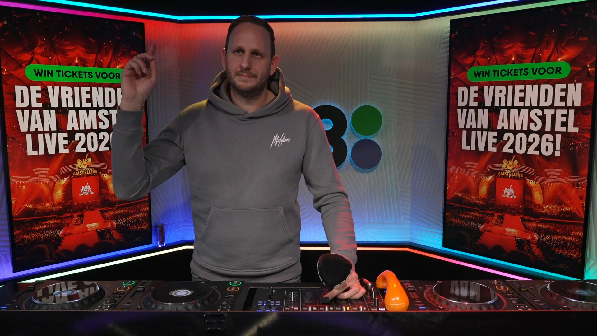 De Weekendmix van Chris Deluxe 09/01