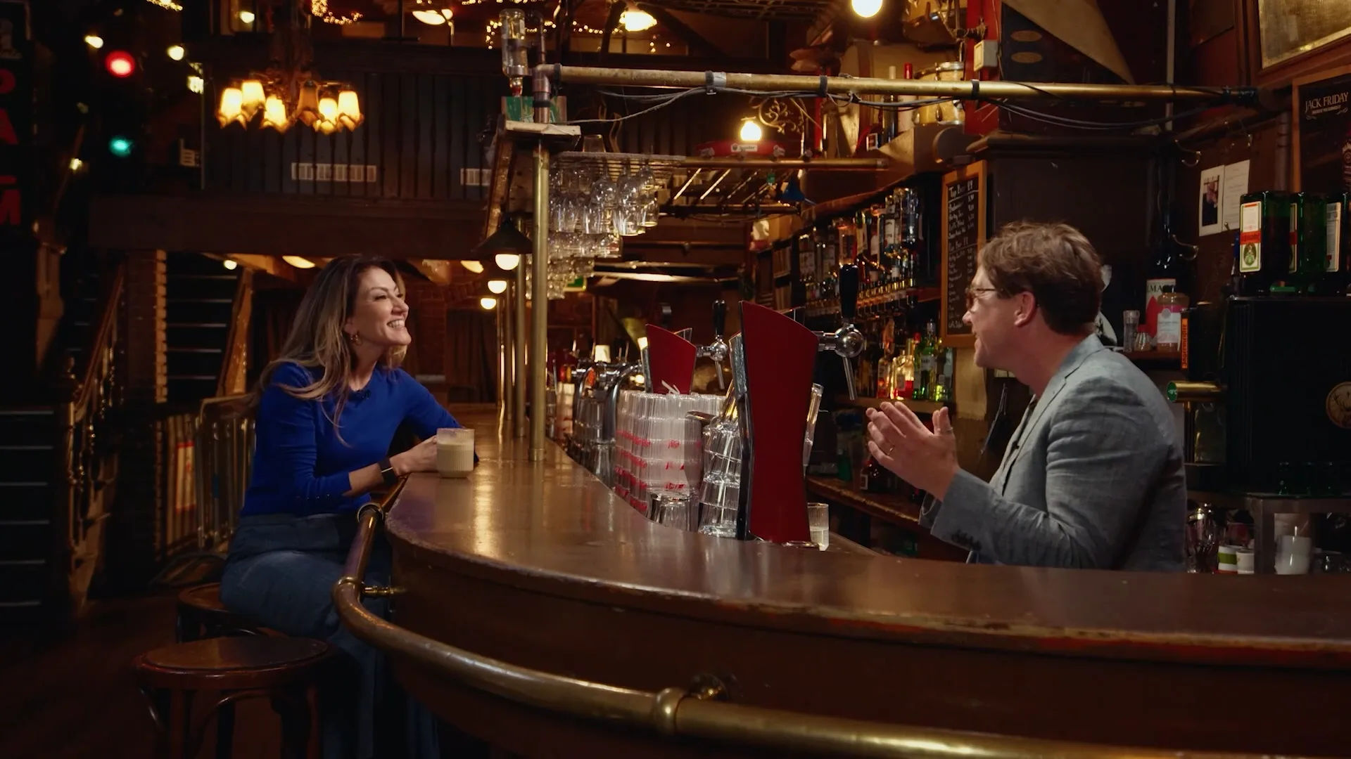 Van sportschool tot campagne: zo ziet Dilan Yeşilgöz haar dag eruit