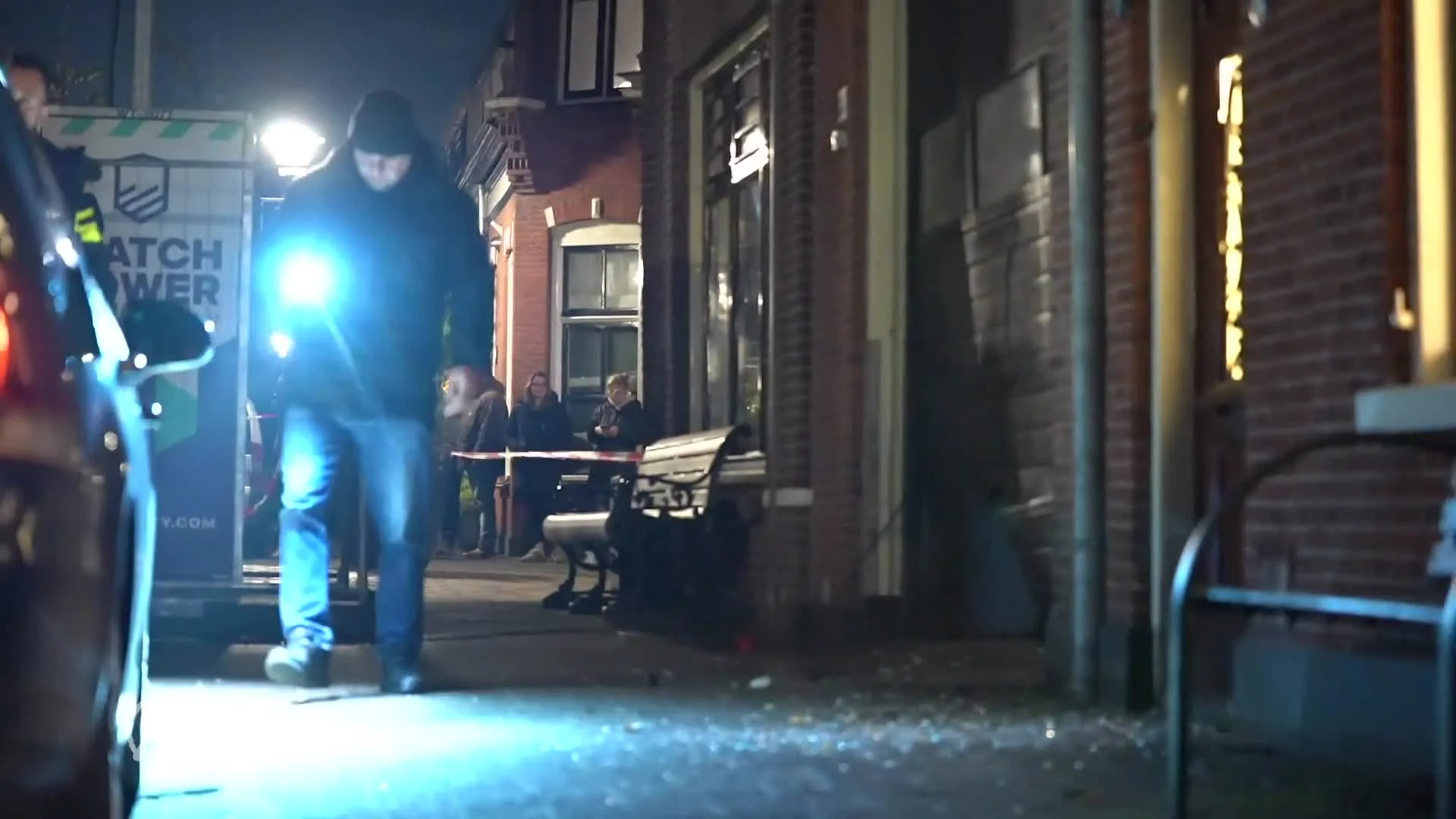 Loodgieter in Vlaardingen voor de zevende keer doelwit van aanslag