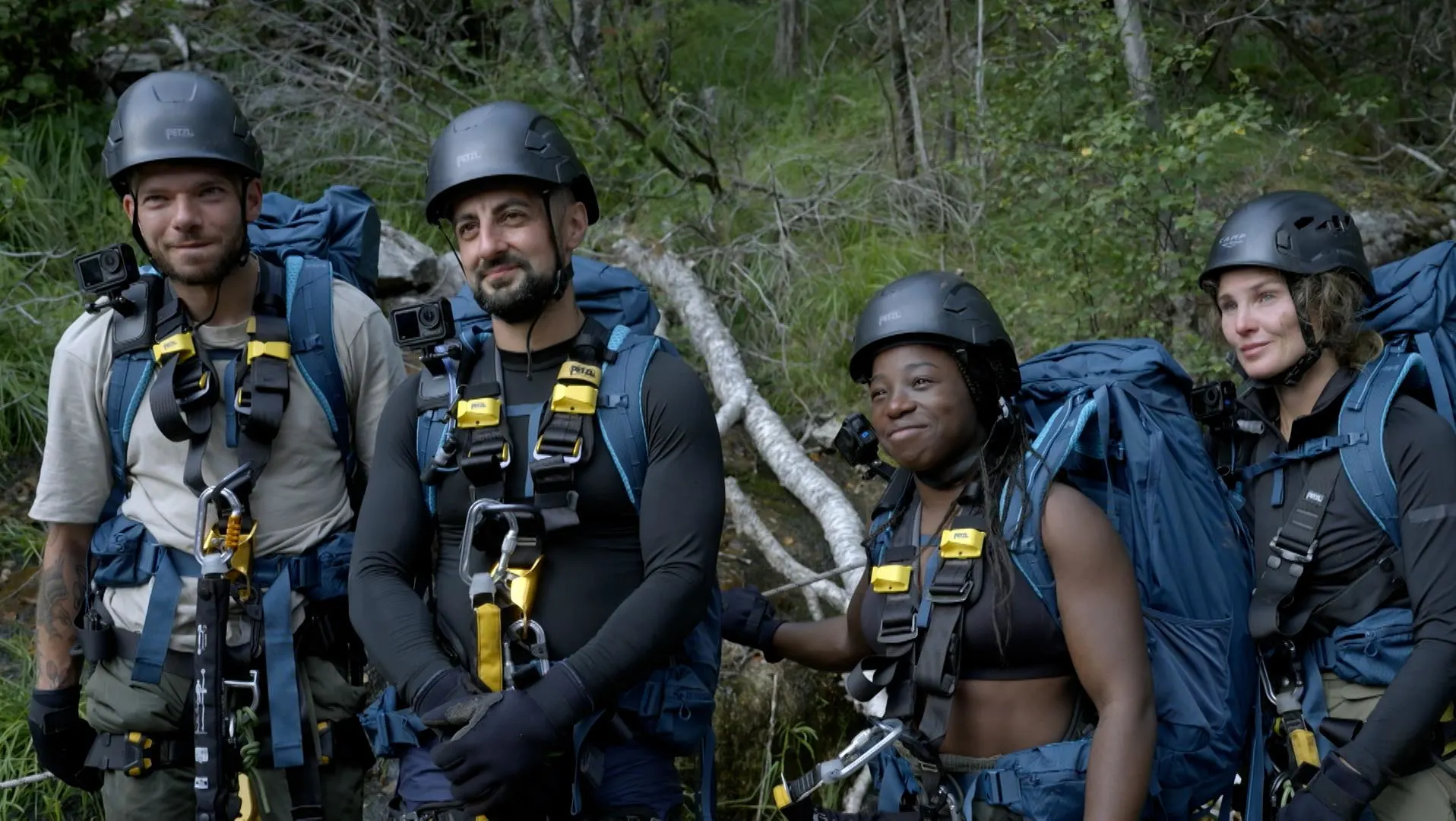 Seizoen 1, aflevering 3