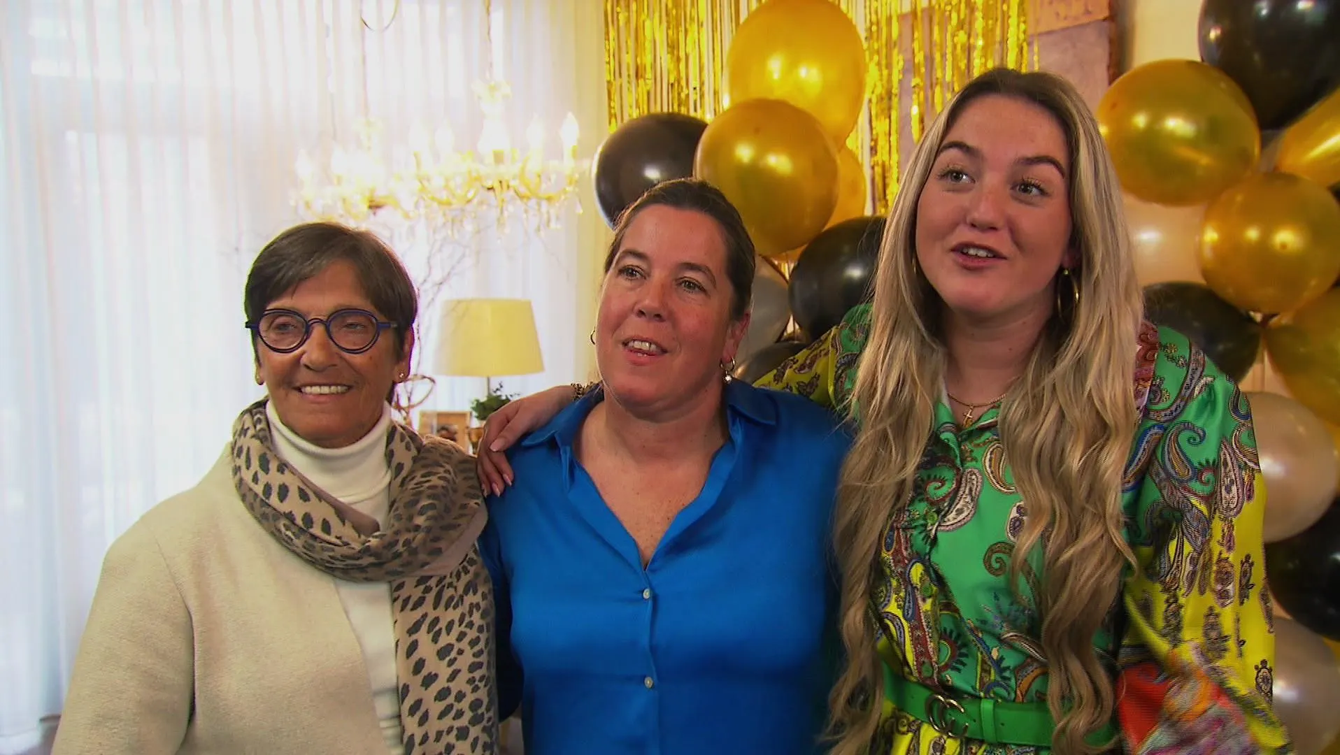 Seizoen 1, aflevering 1