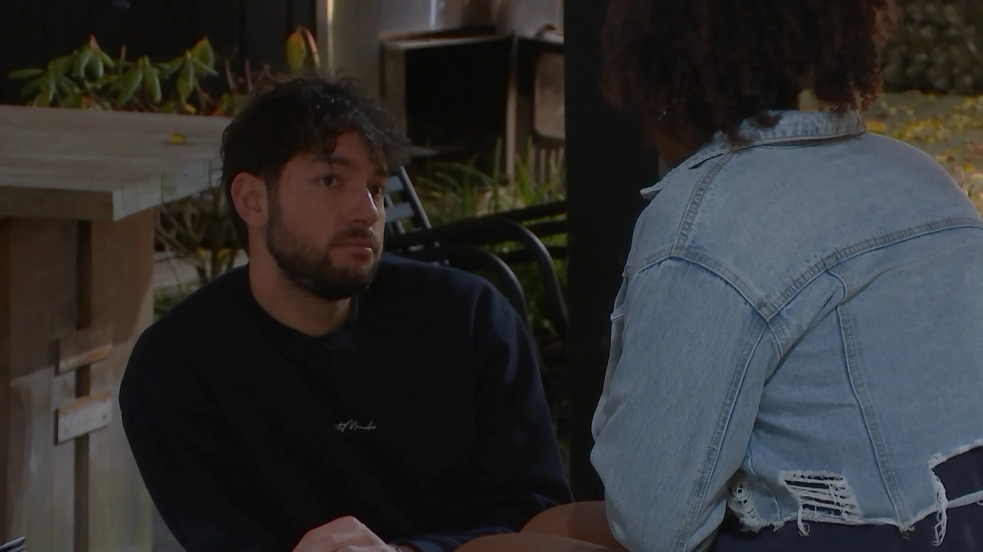 Thomas wil niet zonder Fatima in een bondje