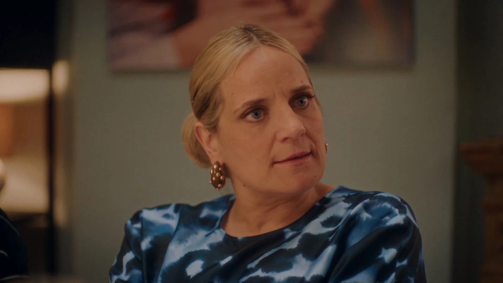 "Wat is dat hier toch met al dat liegen?"