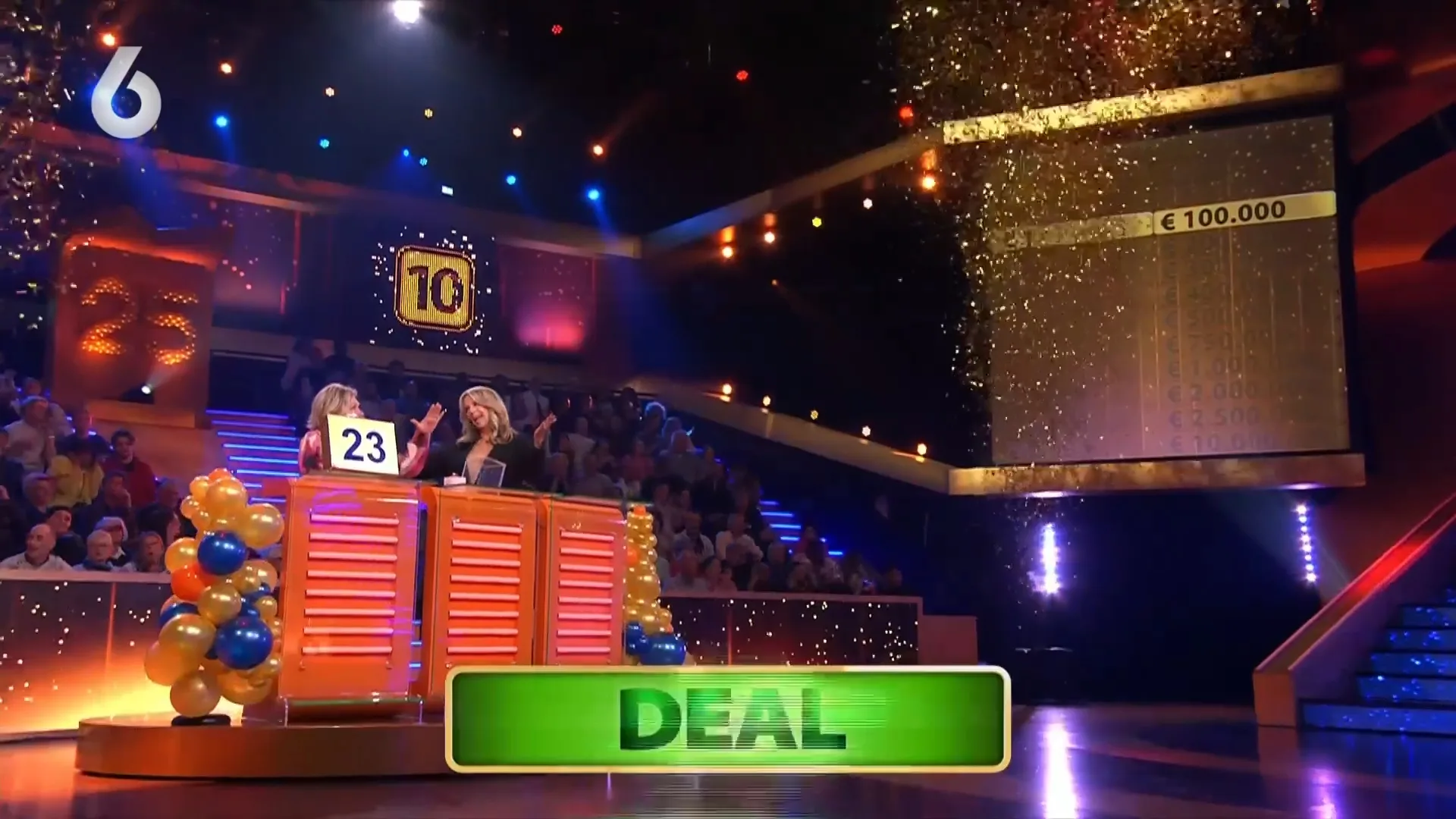 Geen 10 MILJOEN in deze KRANKZINNIG SPANNENDE FINALE, maar wel €...