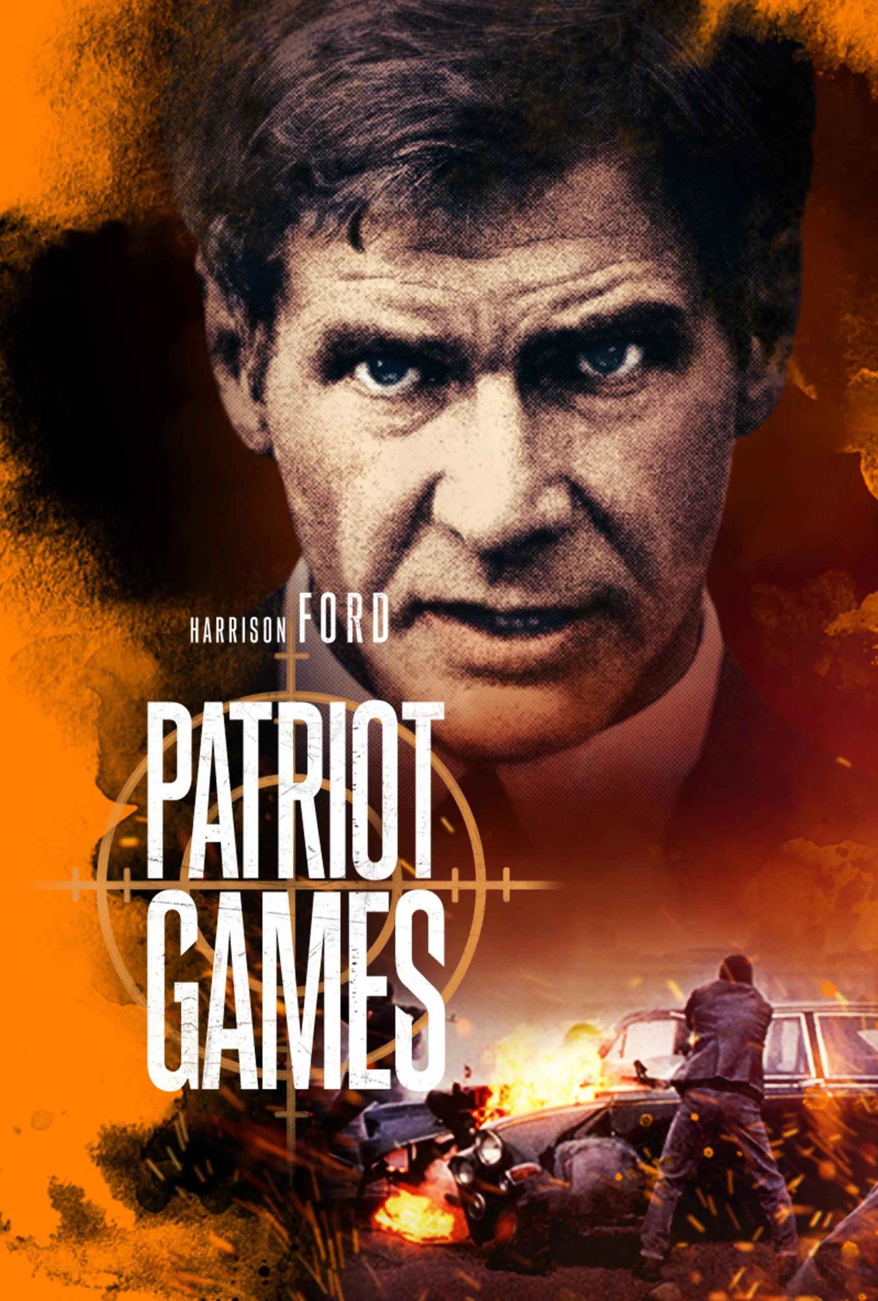 Patriot Games