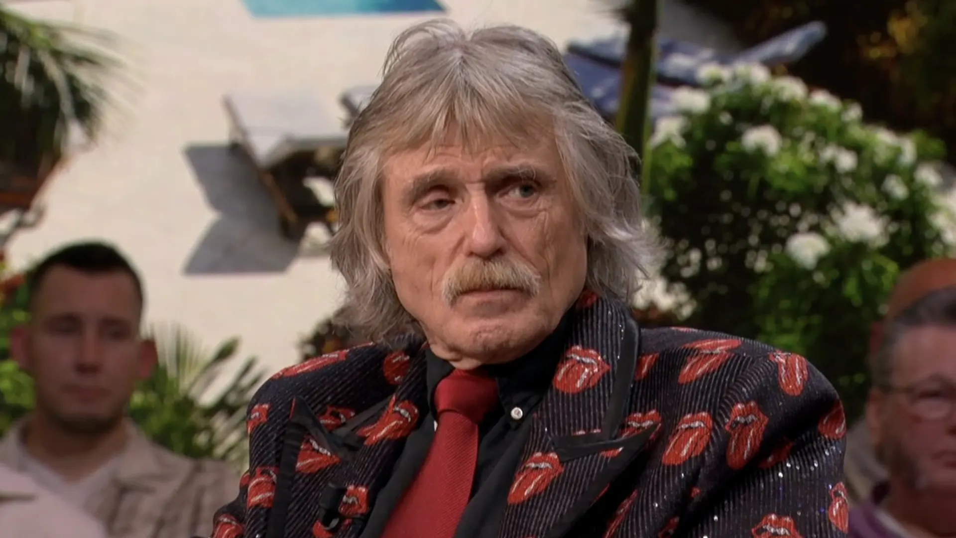 Johan Derksen geeft mening over Temptation Island: 'Ik vind het wel een raar programma...'