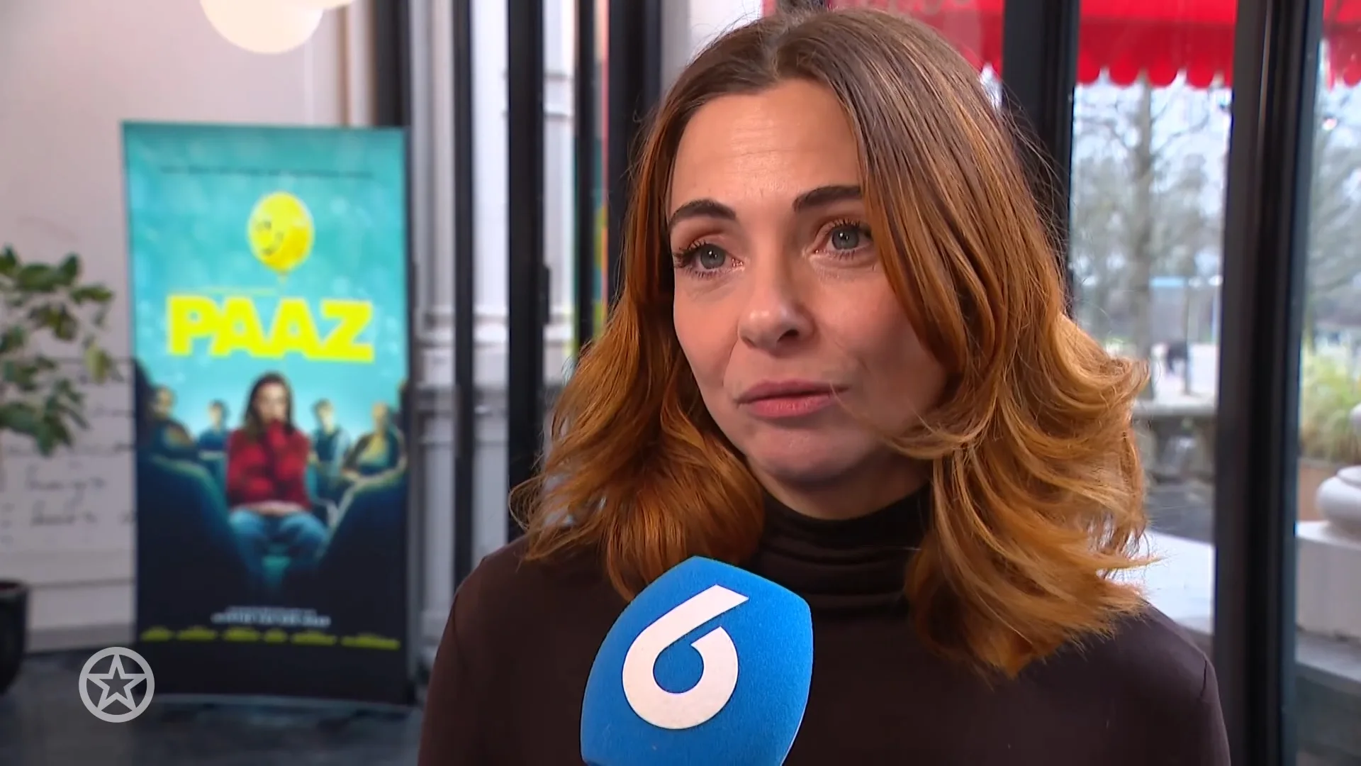 Georgina Verbaan heeft genoten van deelname aan LOL: Last One Laughing