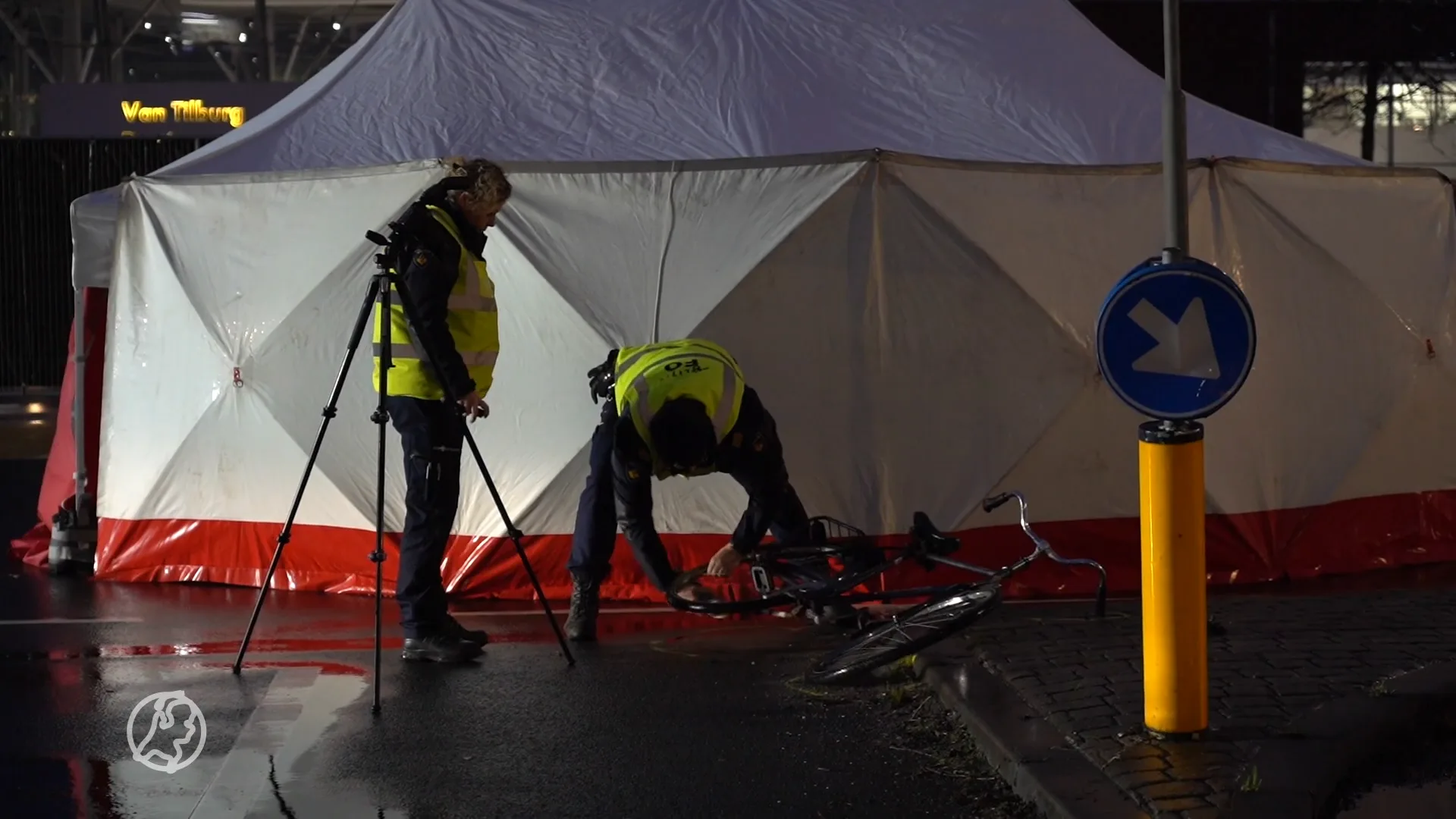 Fietser overleden door aanrijding met auto in Breda