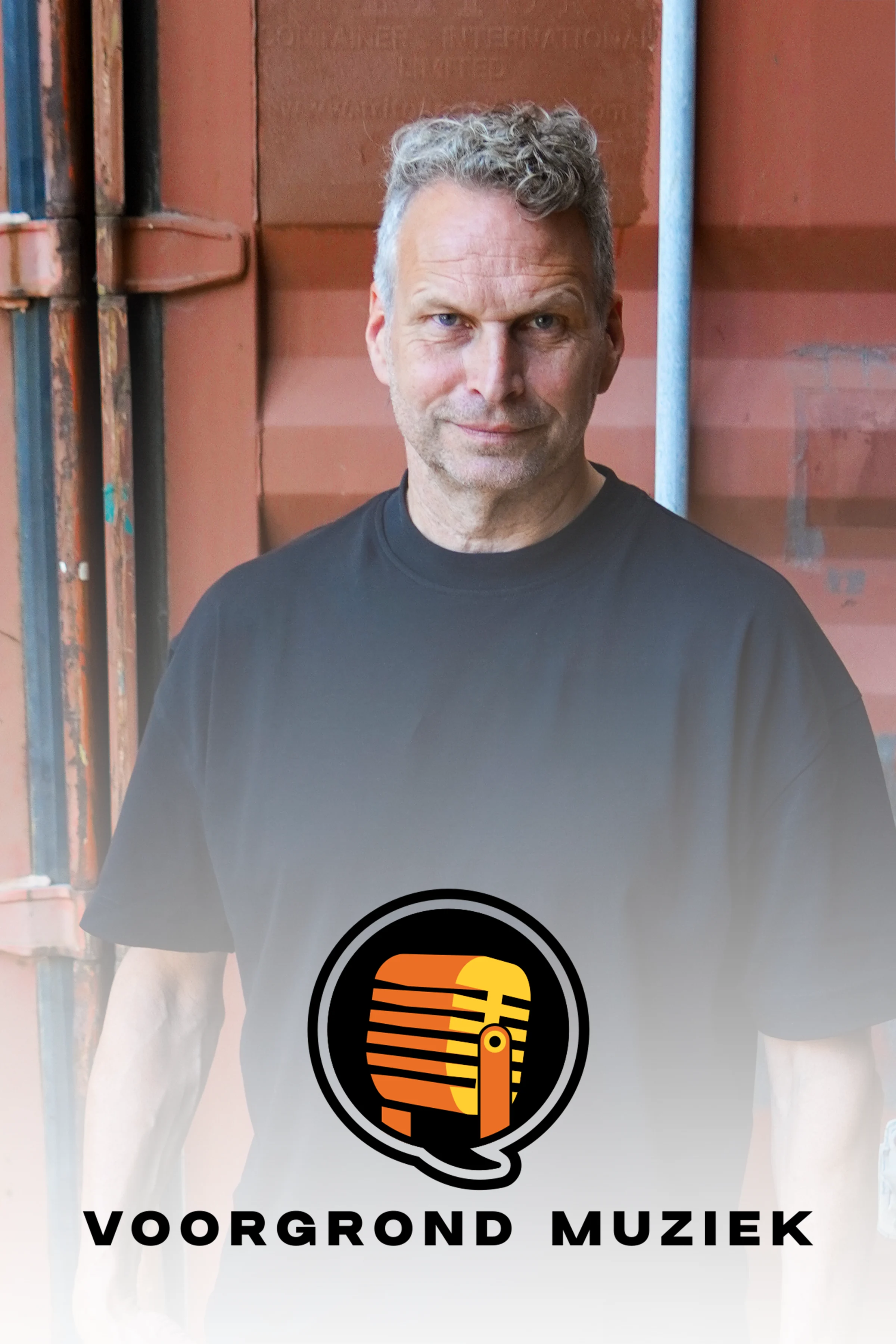 Voorgrond Muziek met Ronald Molendijk