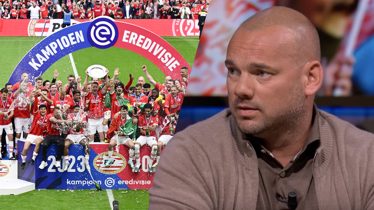 Wesley over trip van PSV naar Ibiza: 'Competitievervalsing? Onzin!'