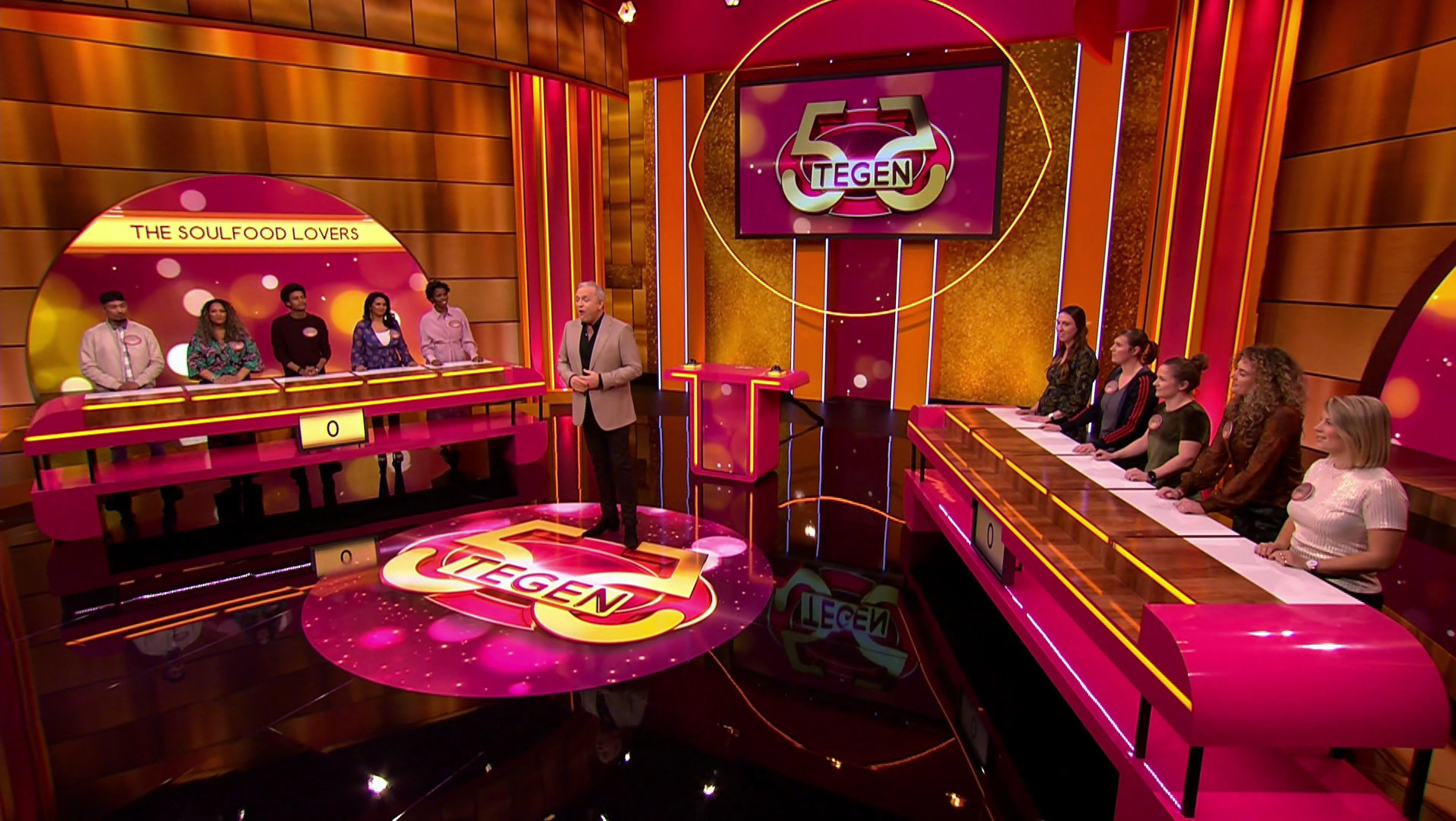 Seizoen 1, aflevering 3