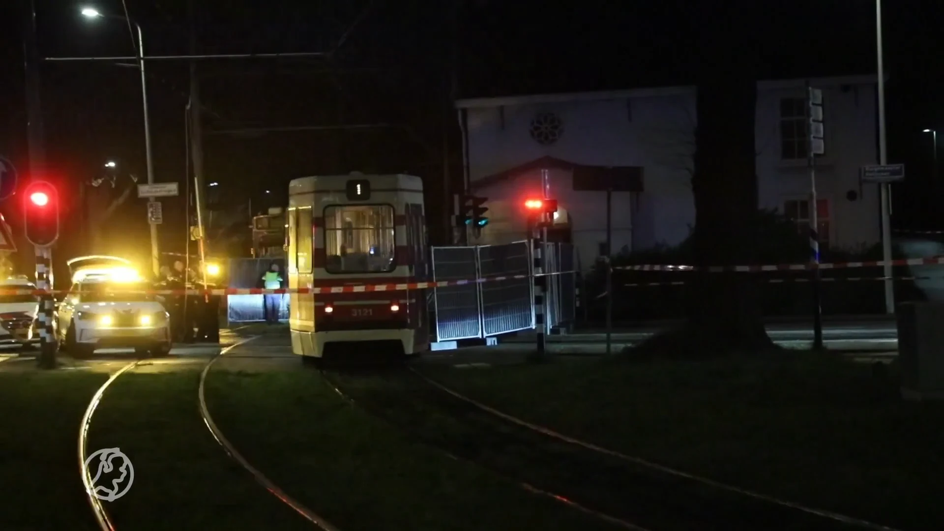 Dode door ongeluk met tram in Den Haag