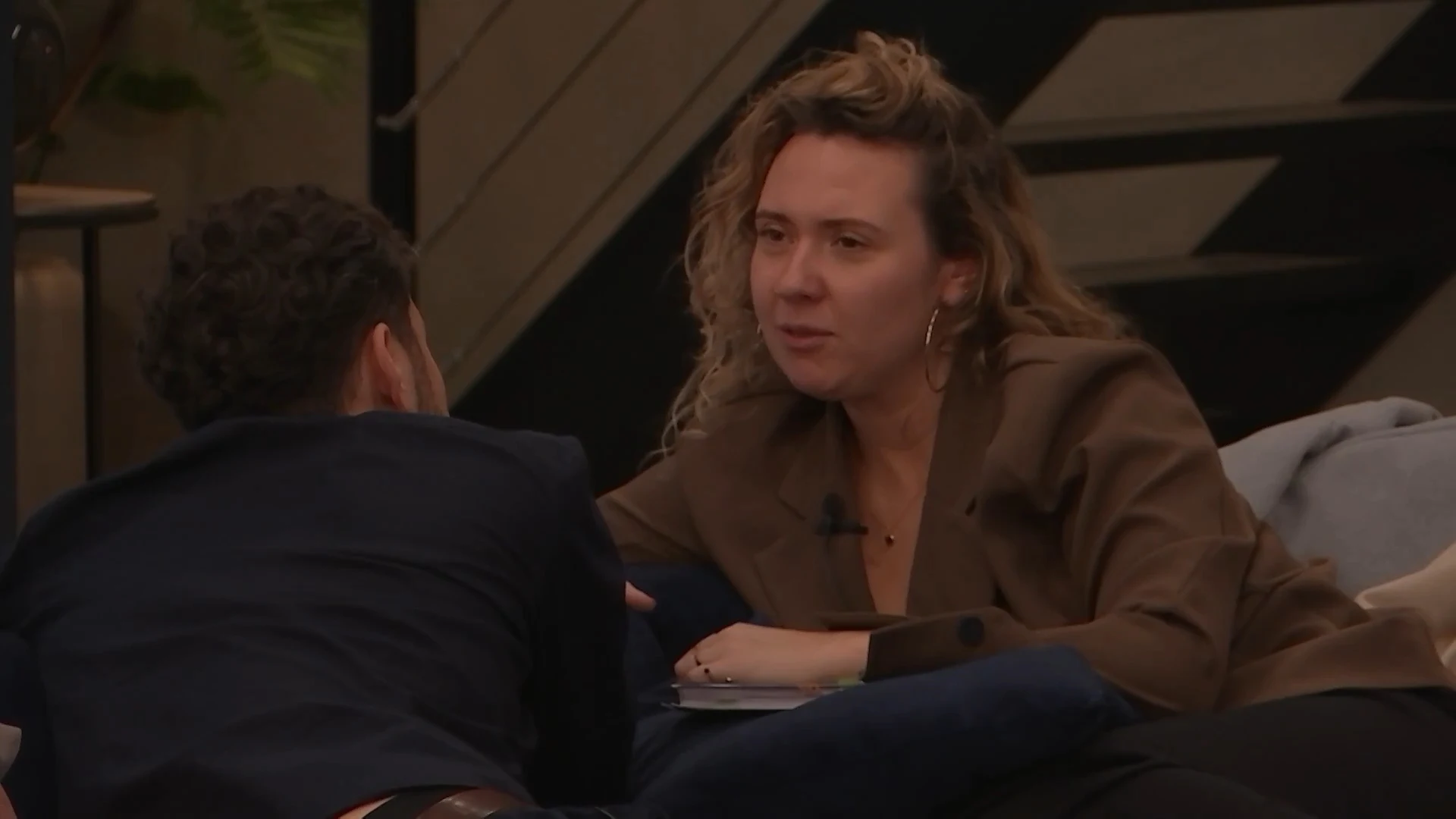 Lisa en Thomas hebben geen band met Marlijn