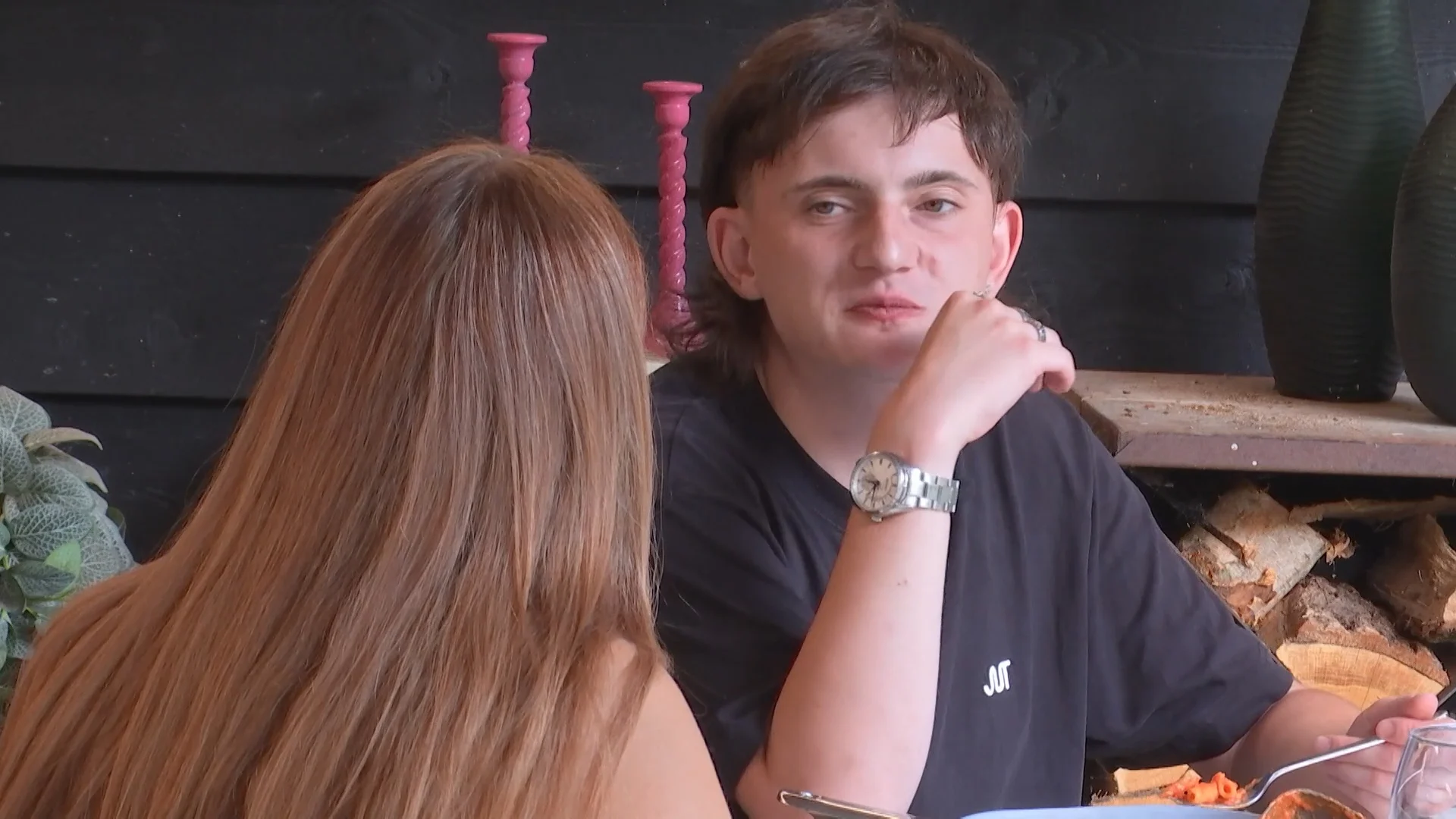 Sijmen is van mening veranderd!