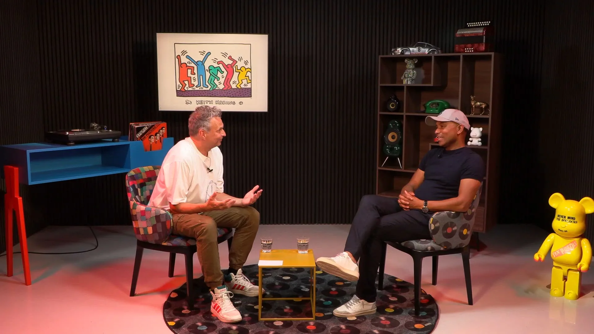 Humberto Tan over Lieve Hugo: ‘Zijn muziek zegt: geniet van het leven’