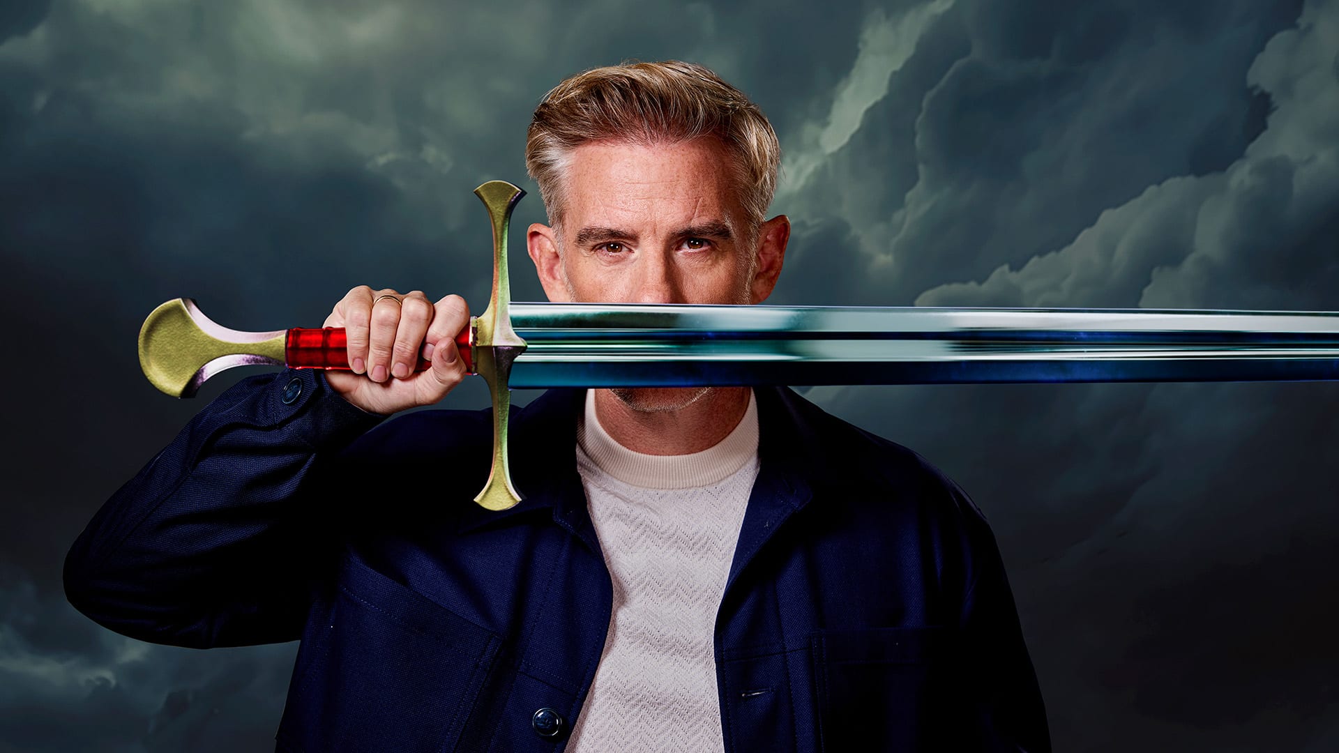 Art Rooijakkers presenteert nieuwe psychologische realityshow