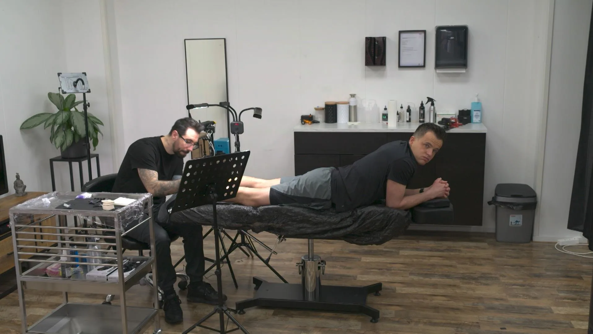 Seizoen 1, aflevering 4