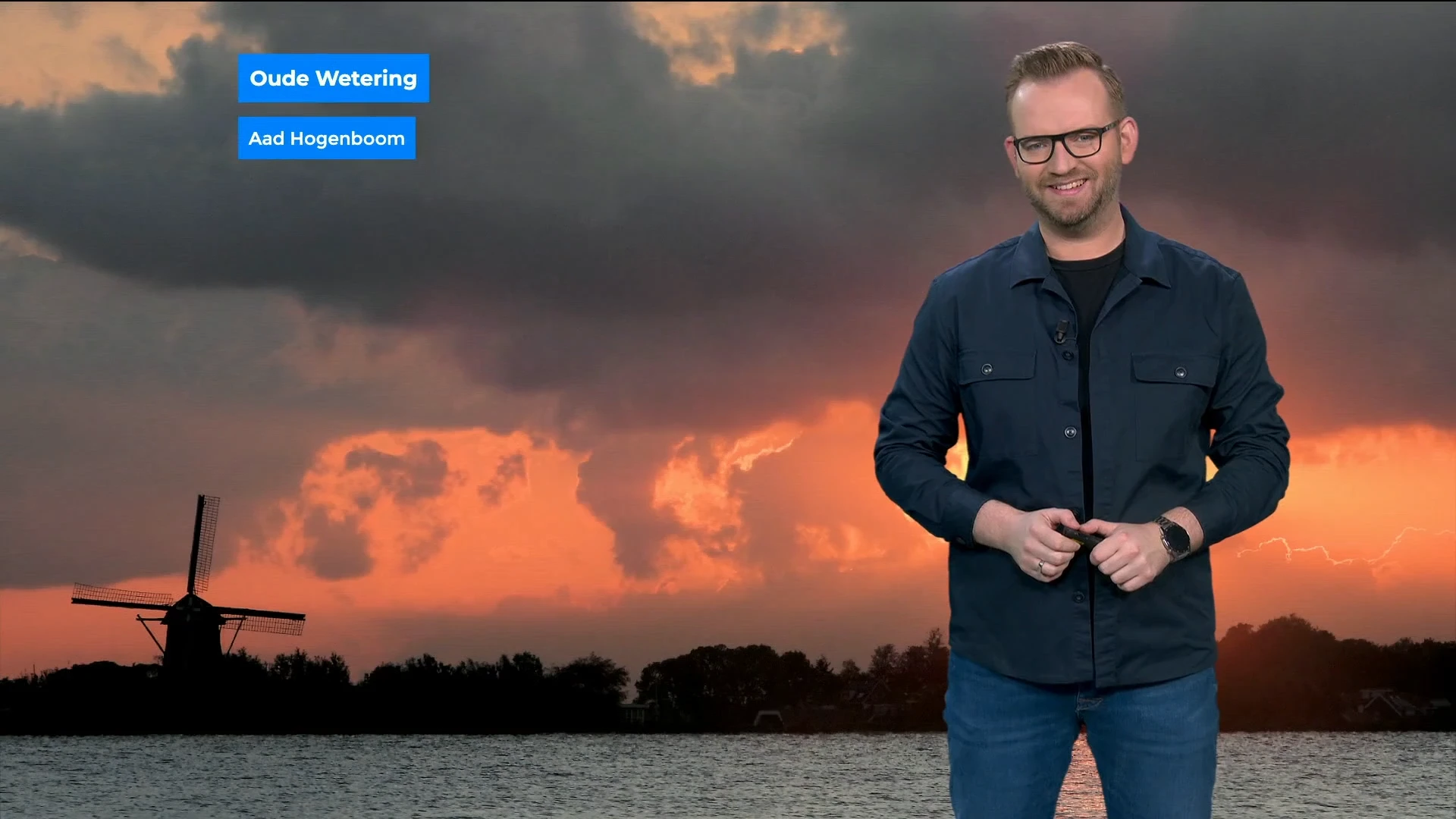 Weerbericht 9 juni 2024 met Robert de Vries