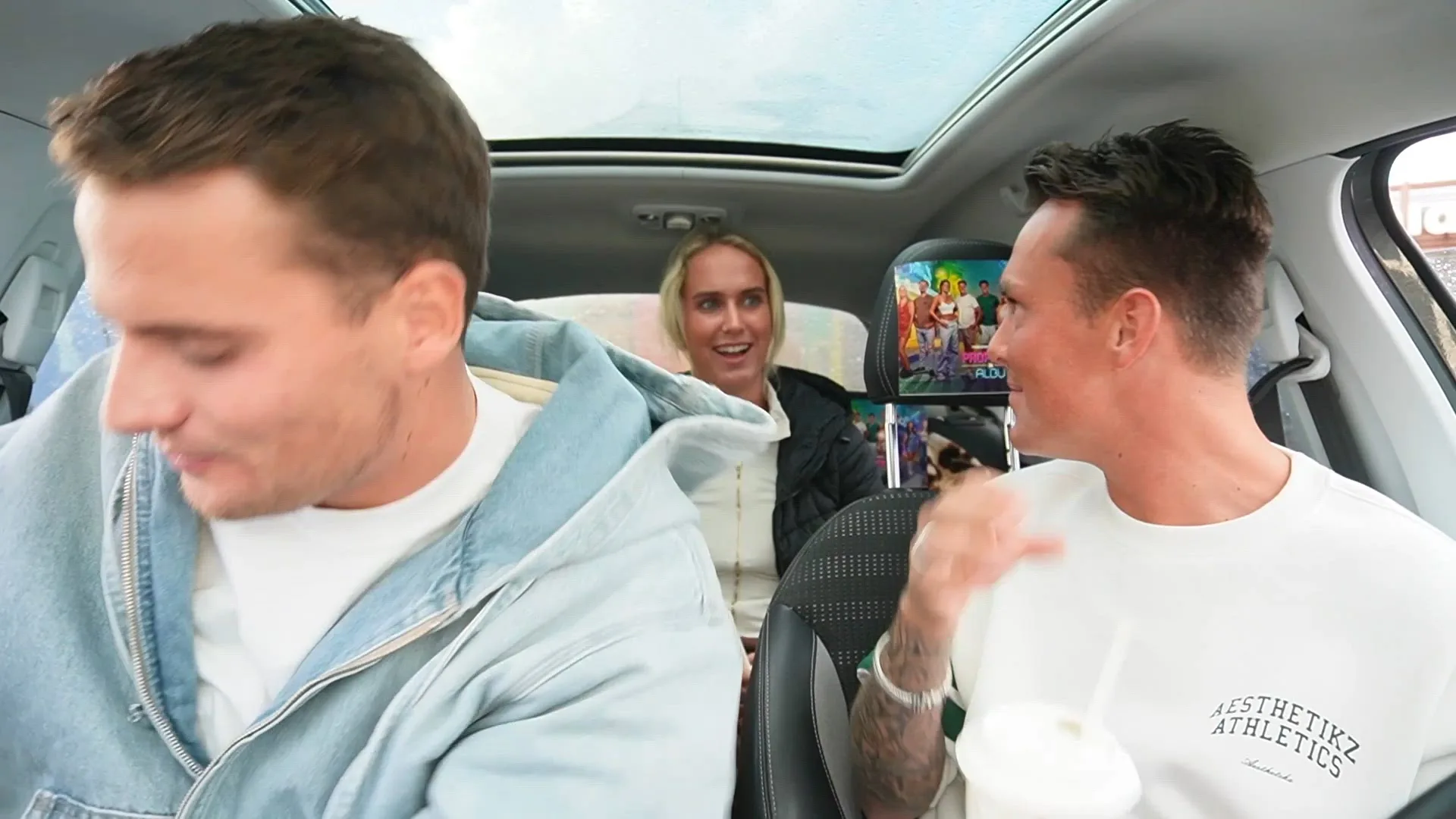 Fleur heeft bijna geen ruzie: 'Een soort Zwitserland'