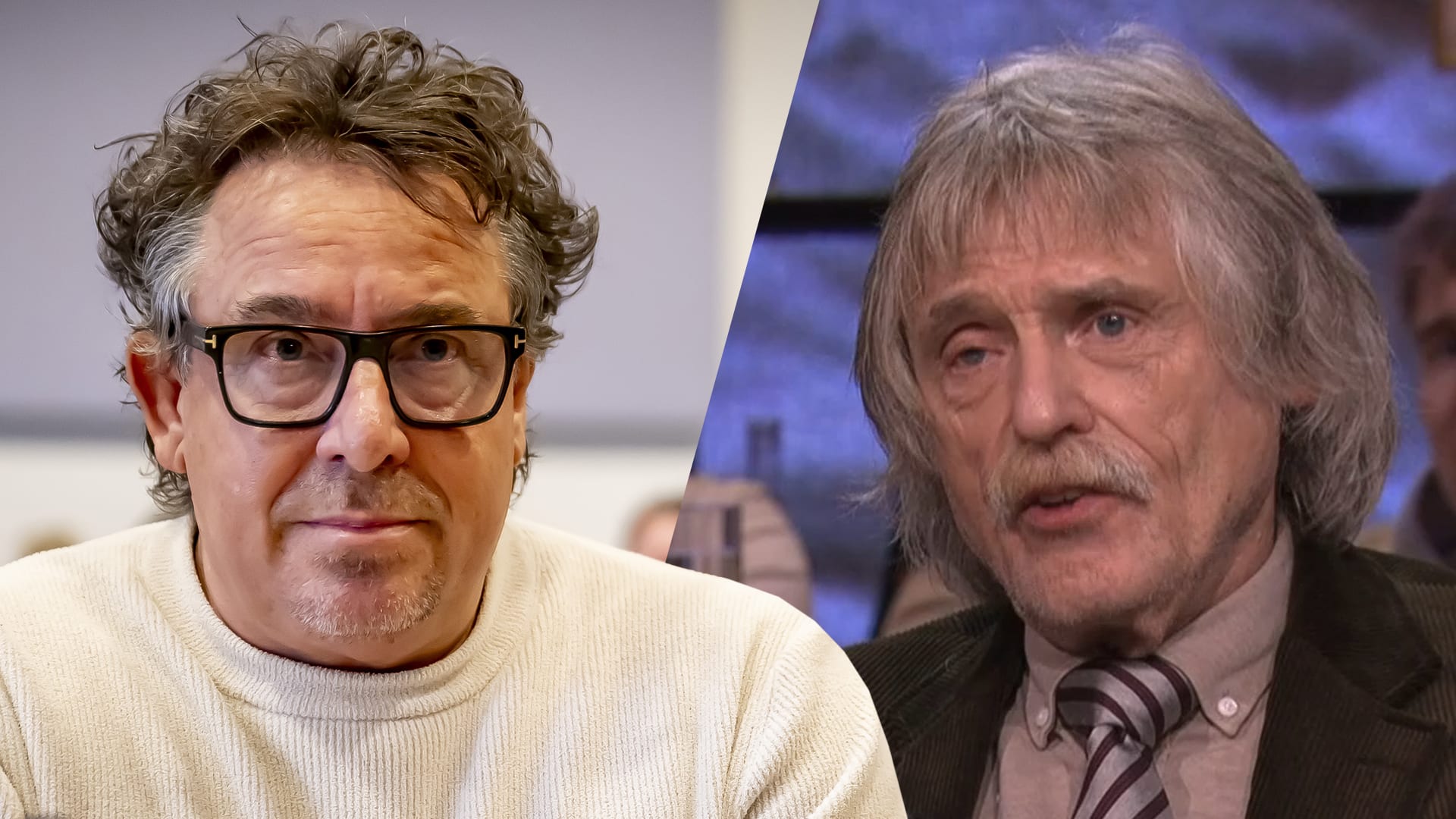 Johan Derksen: ‘Als Marco Borsato nú de Ziggo Dome afhuurt, is ’ie tien keer uitverkocht’