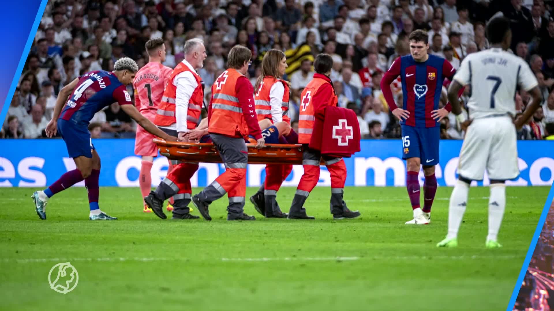 Slecht nieuws voor Oranje: Frenkie de Jong in aanloop naar EK geblesseerd