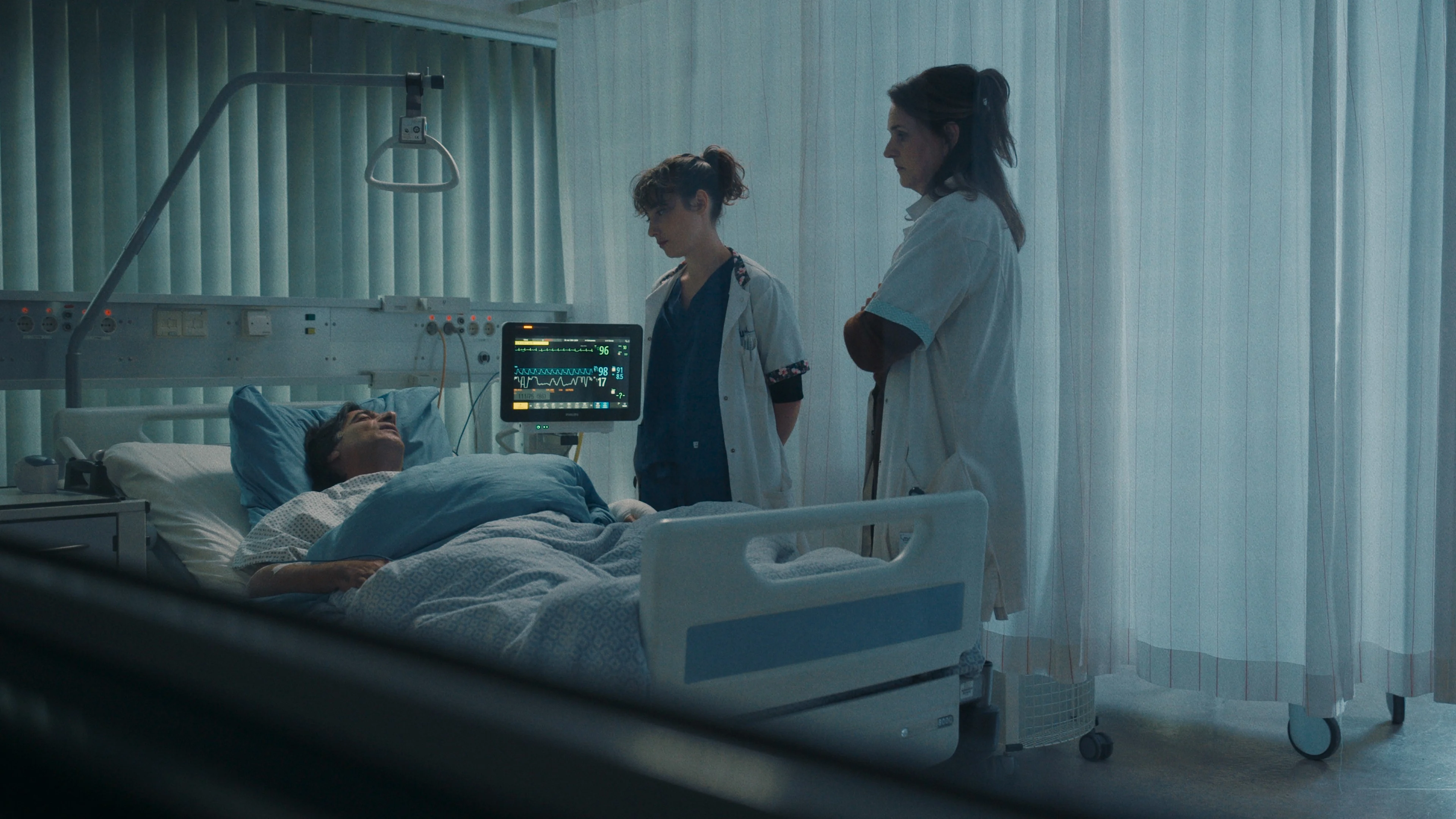 Seizoen 1, aflevering 5