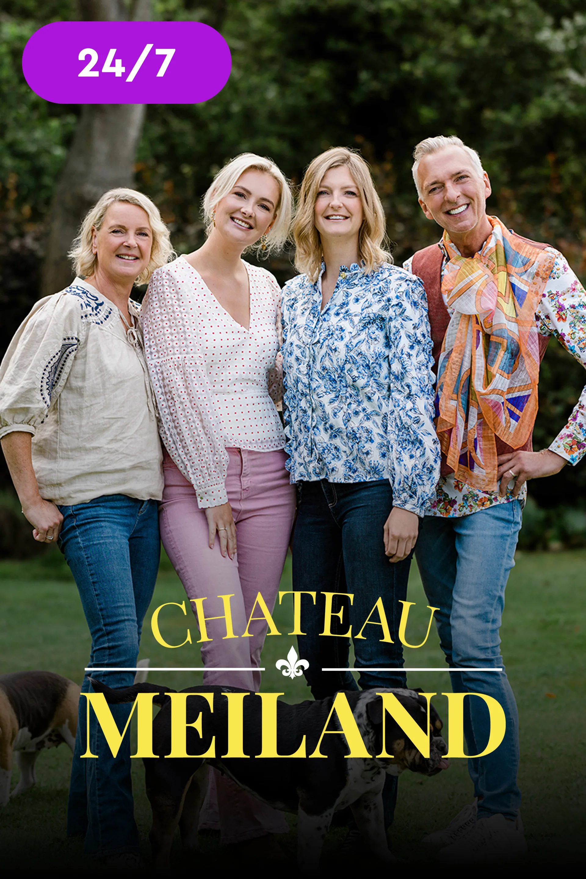 Chateau Meiland 24/7