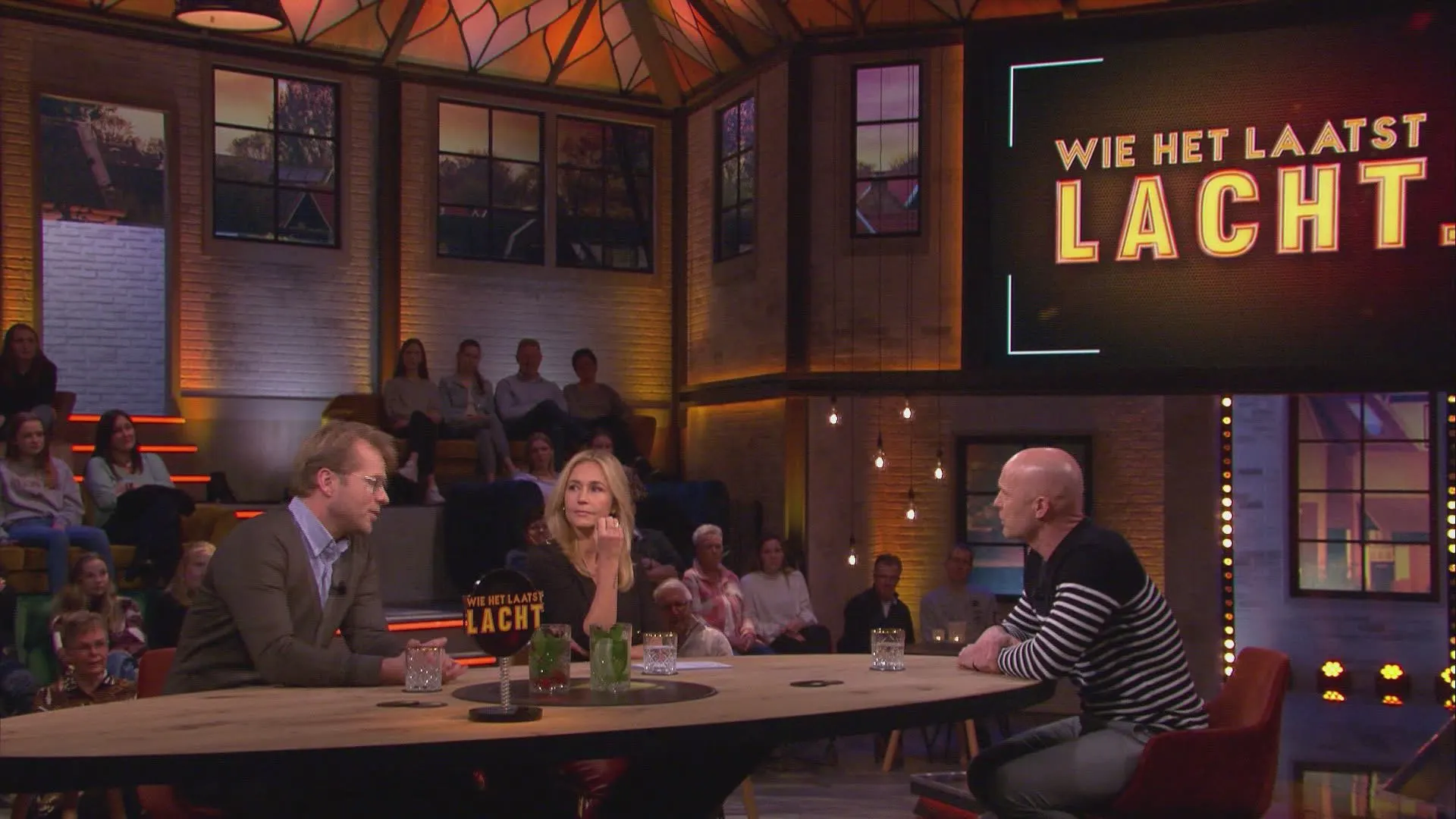 Seizoen 1, aflevering 6