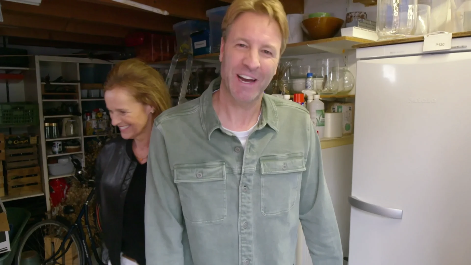 Viktor raakt stiekem een beetje verliefd...