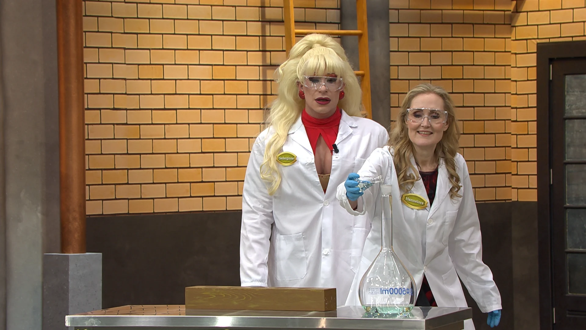 Seizoen 1, aflevering 7