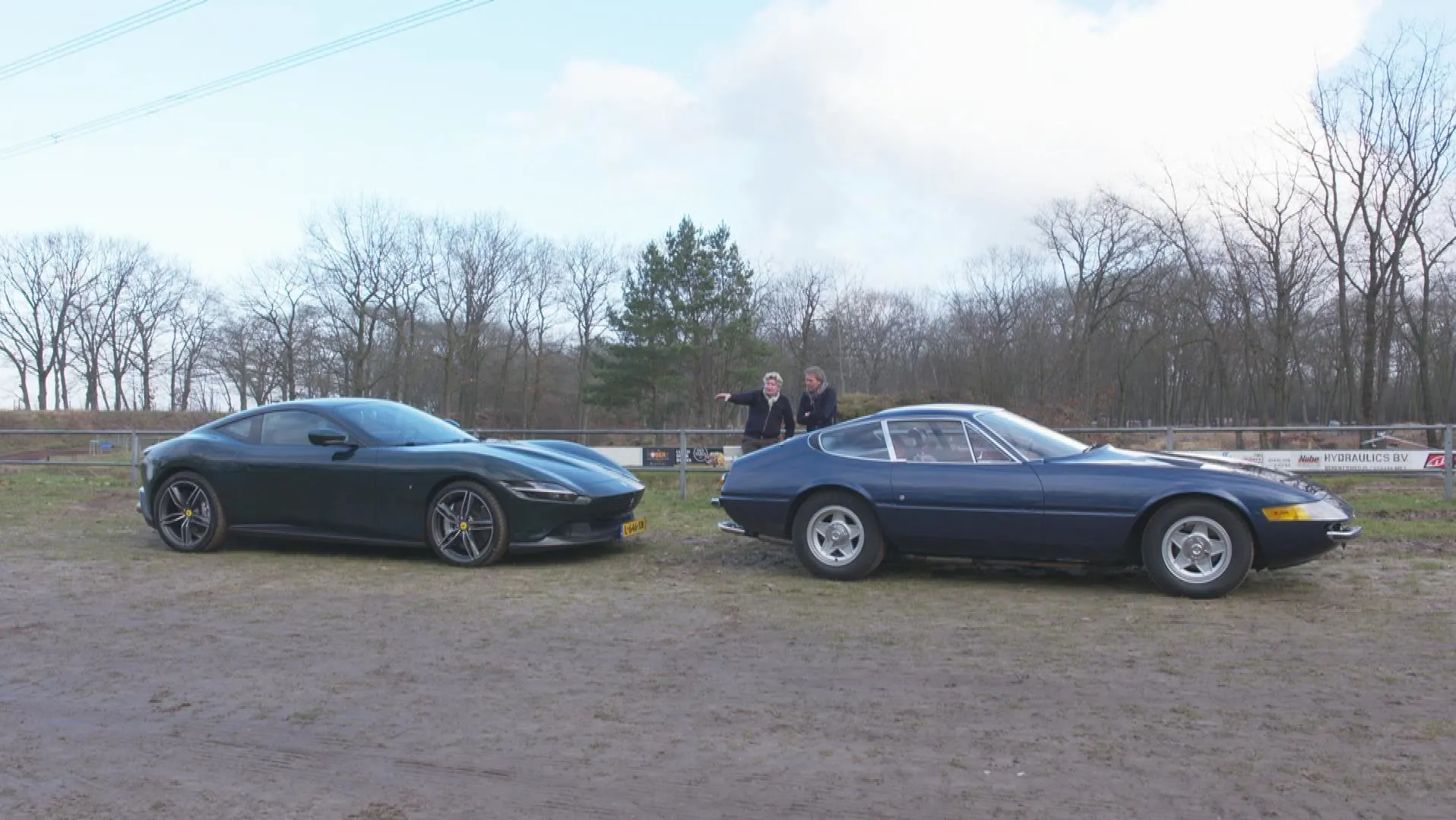 Seizoen 1, aflevering 1