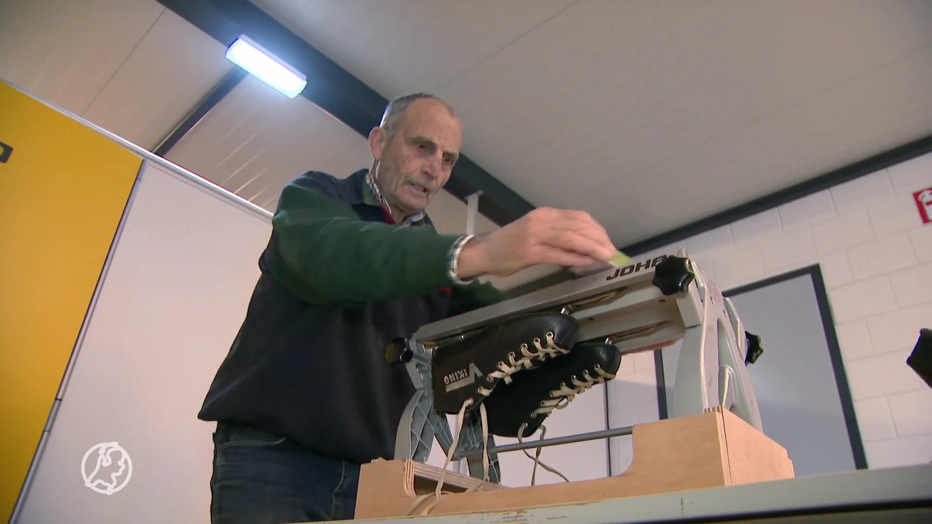 Schaatsliefhebbers slijpen de ijzers in aanloop naar voorspelde vrieskou