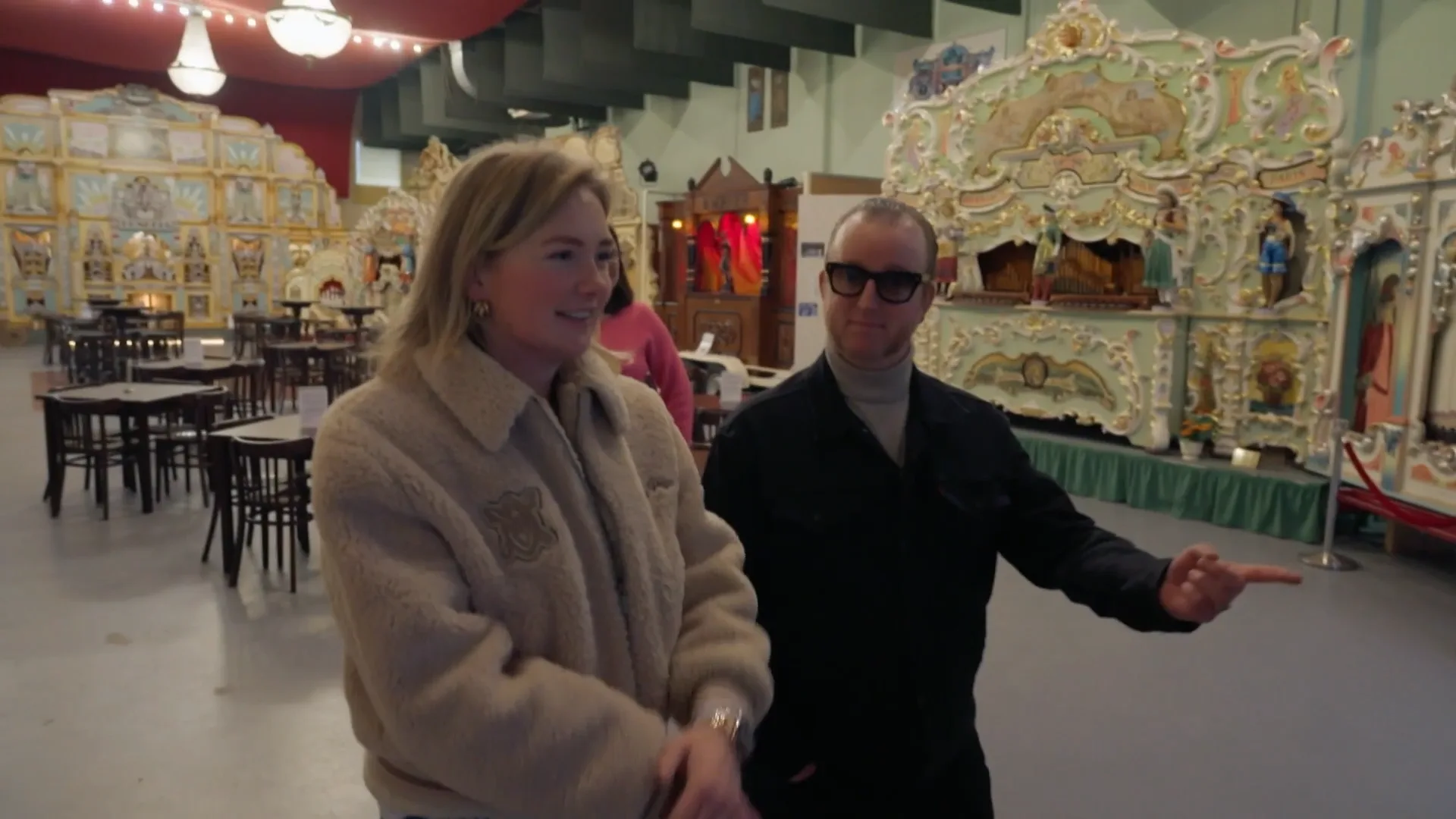 De droom van Dave von Raven komt uit