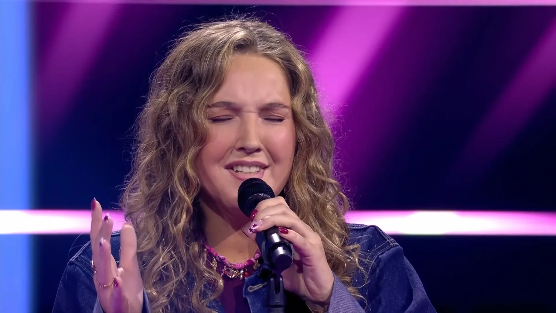 Duel Gino vs Enza in The Winner Takes It All