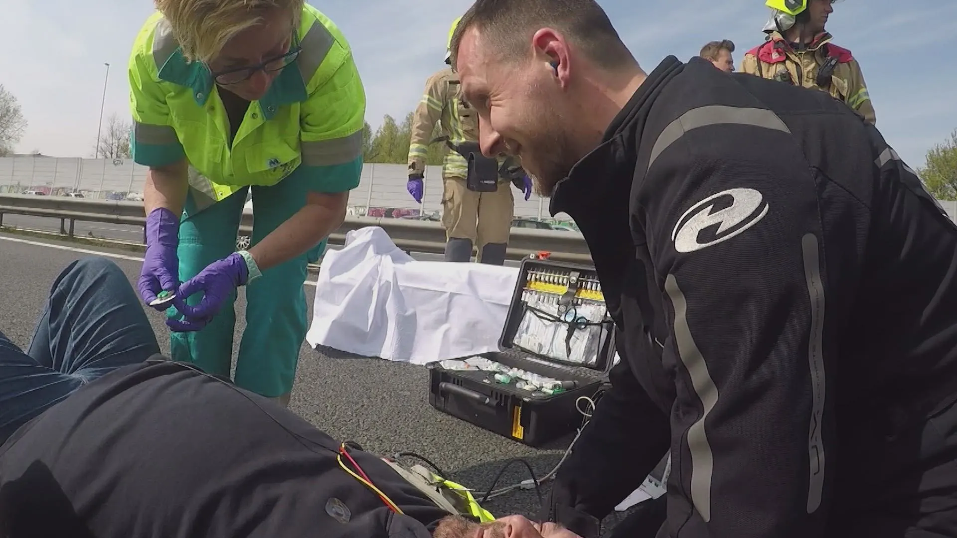 Seizoen 1, aflevering 8