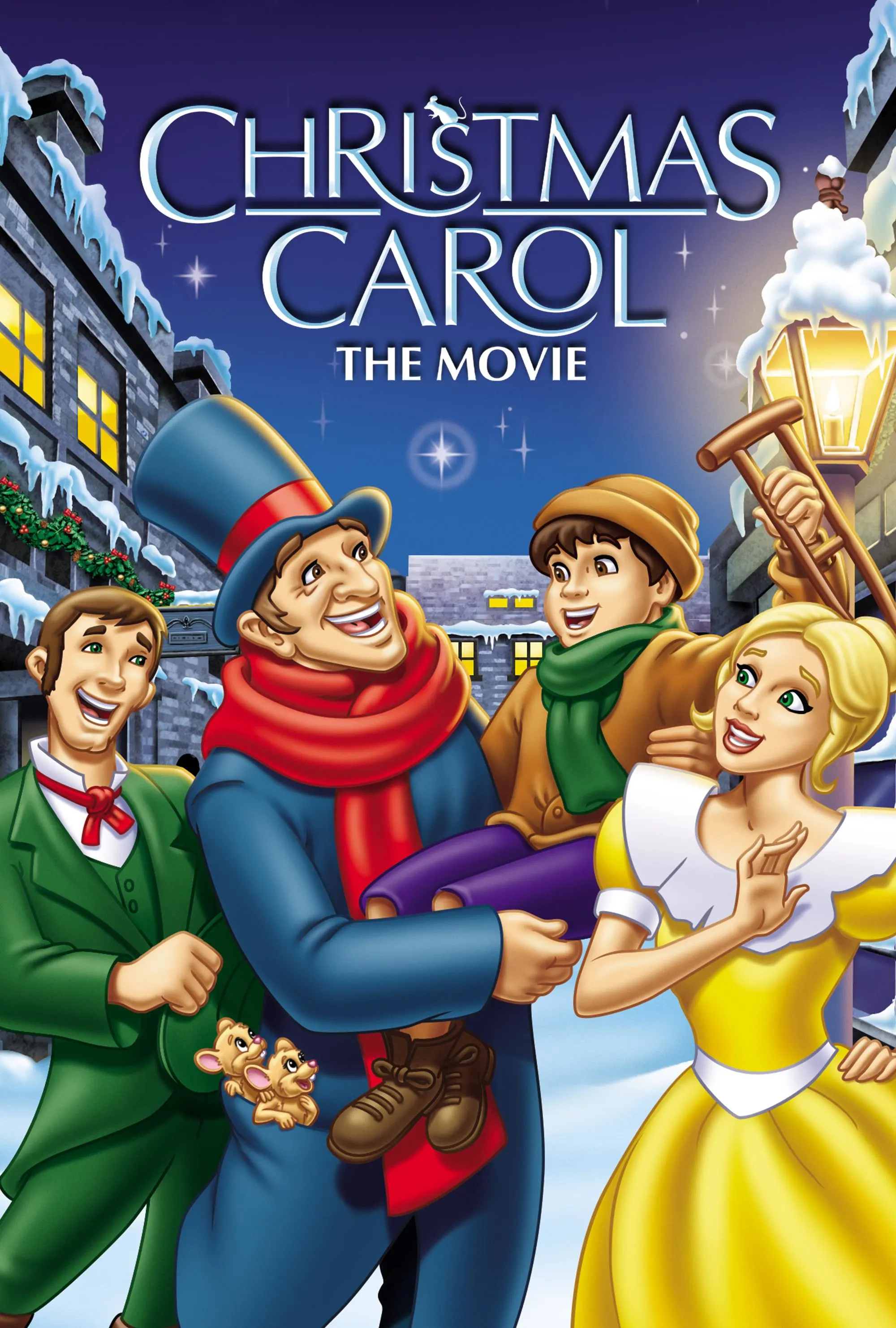 Christmas Carol: The Movie