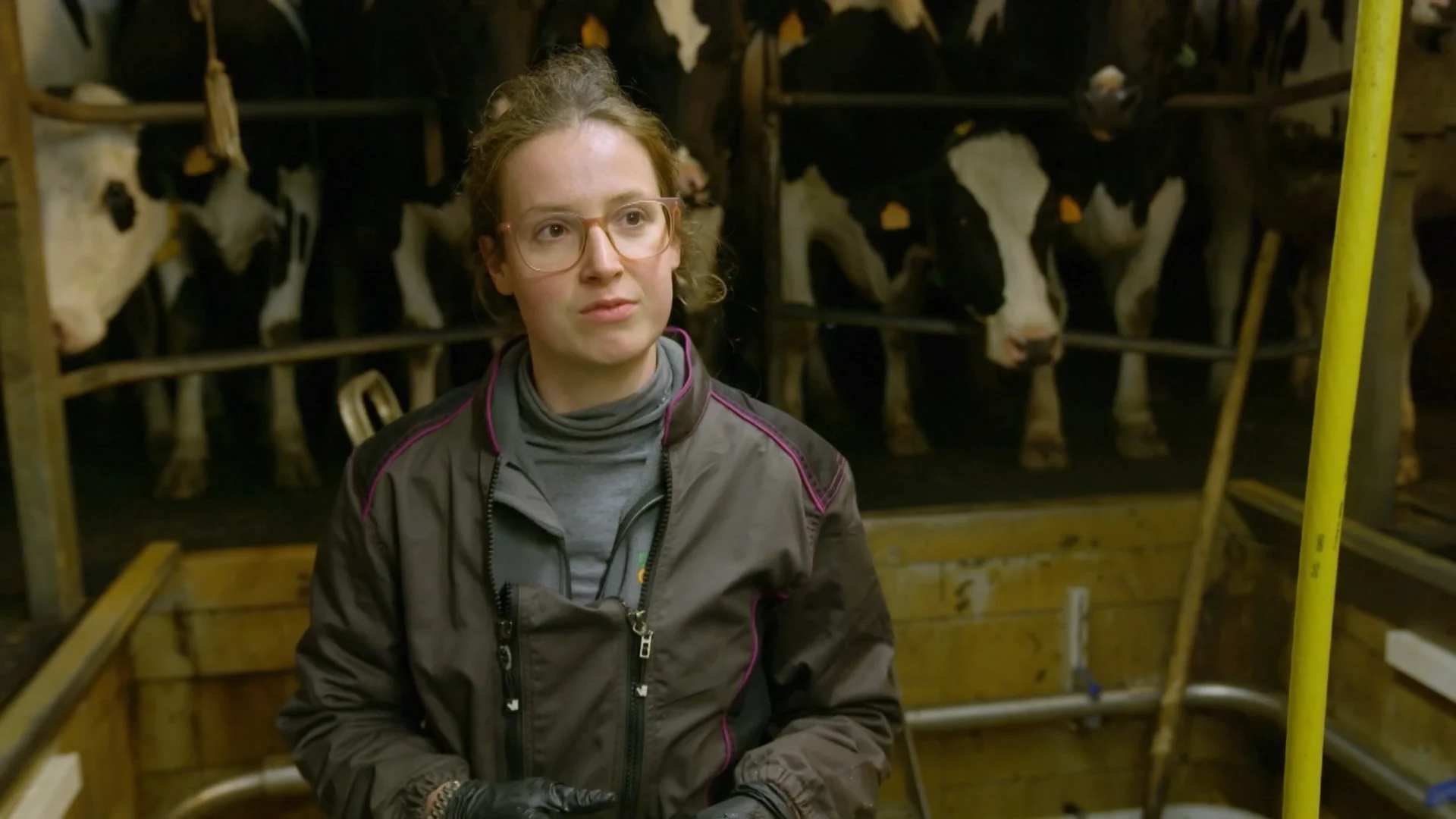 Chaos in Canada, nieuw begin voor Mike en Linde