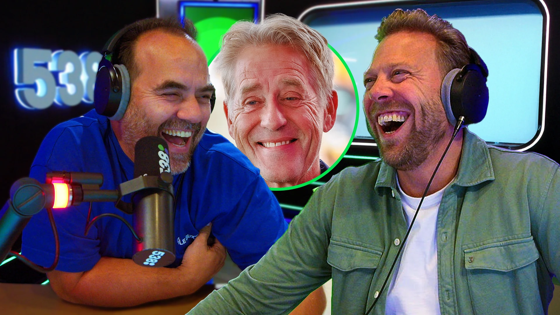 Peter Heerschop heeft een leuke quiz voorbereid