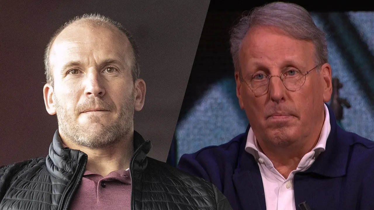 Chris over schorsing Alex Kroes: ‘Ik denk dat ze heel blij zijn dat ze van hem af konden’