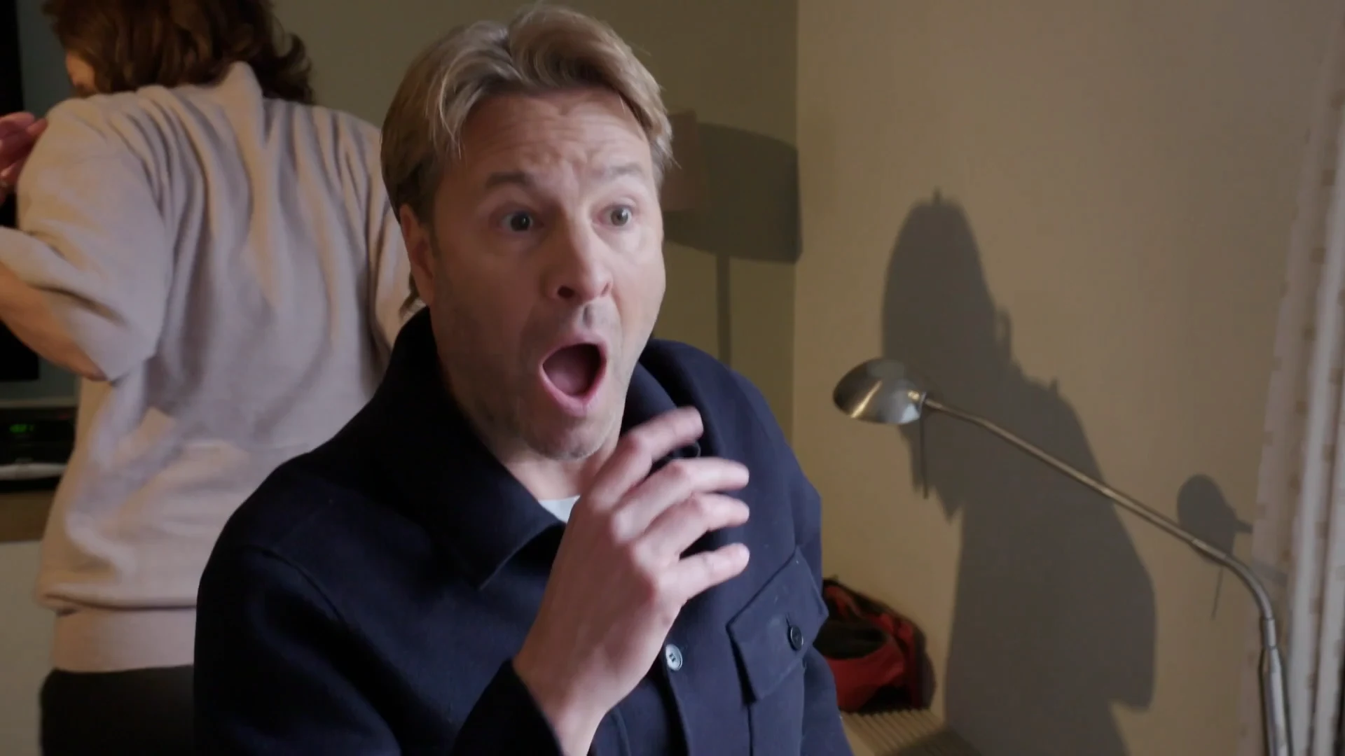 Viktor en Quirine zouden op deze manier niet kunnen wonen!