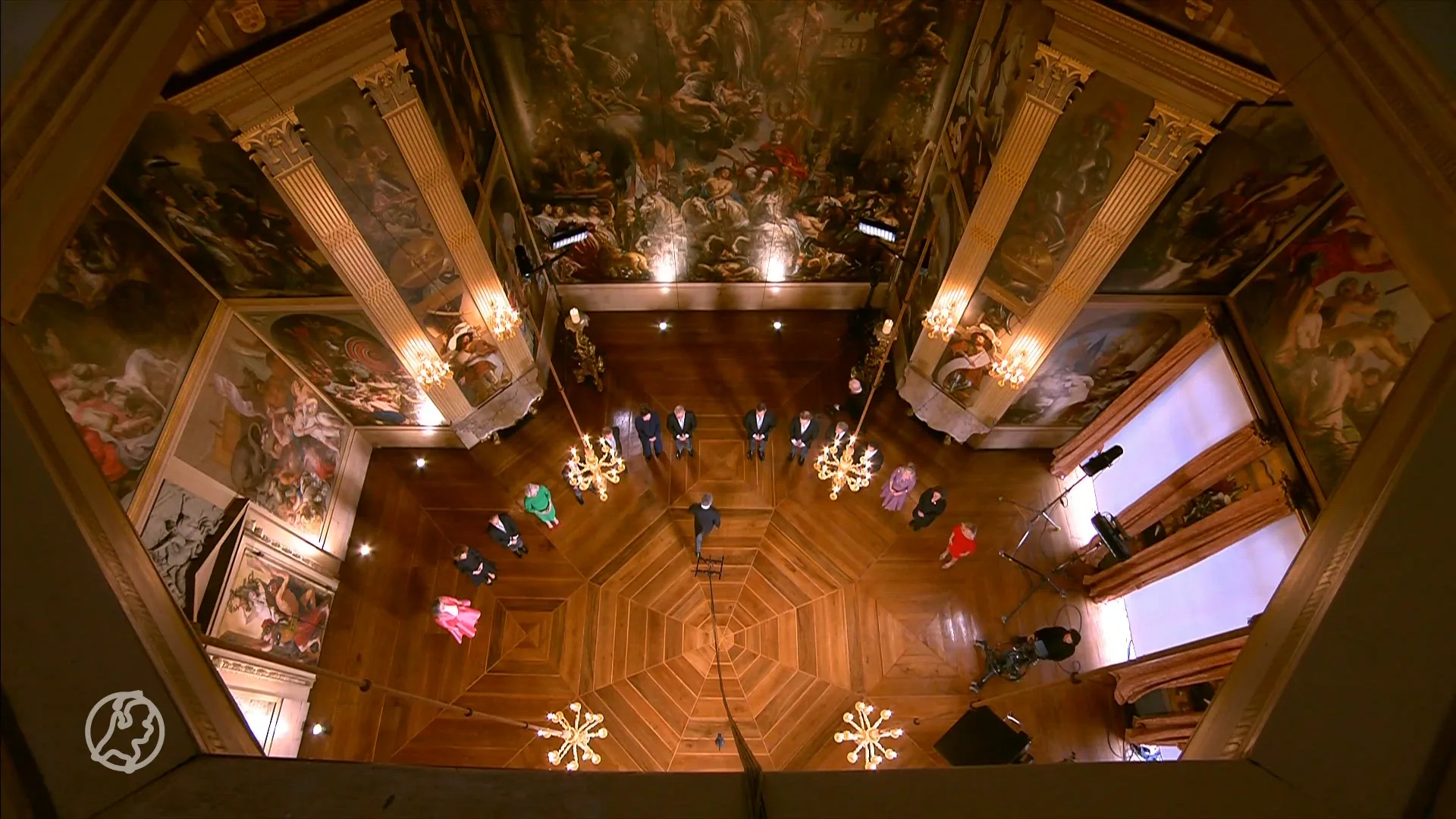 Kabinet-Schoof beëdigd door koning Willem-Alexander